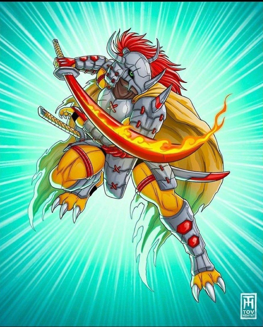 875x1088 Wargreymon. Digimon wallpaper, Digimon adventure tri, Digimon