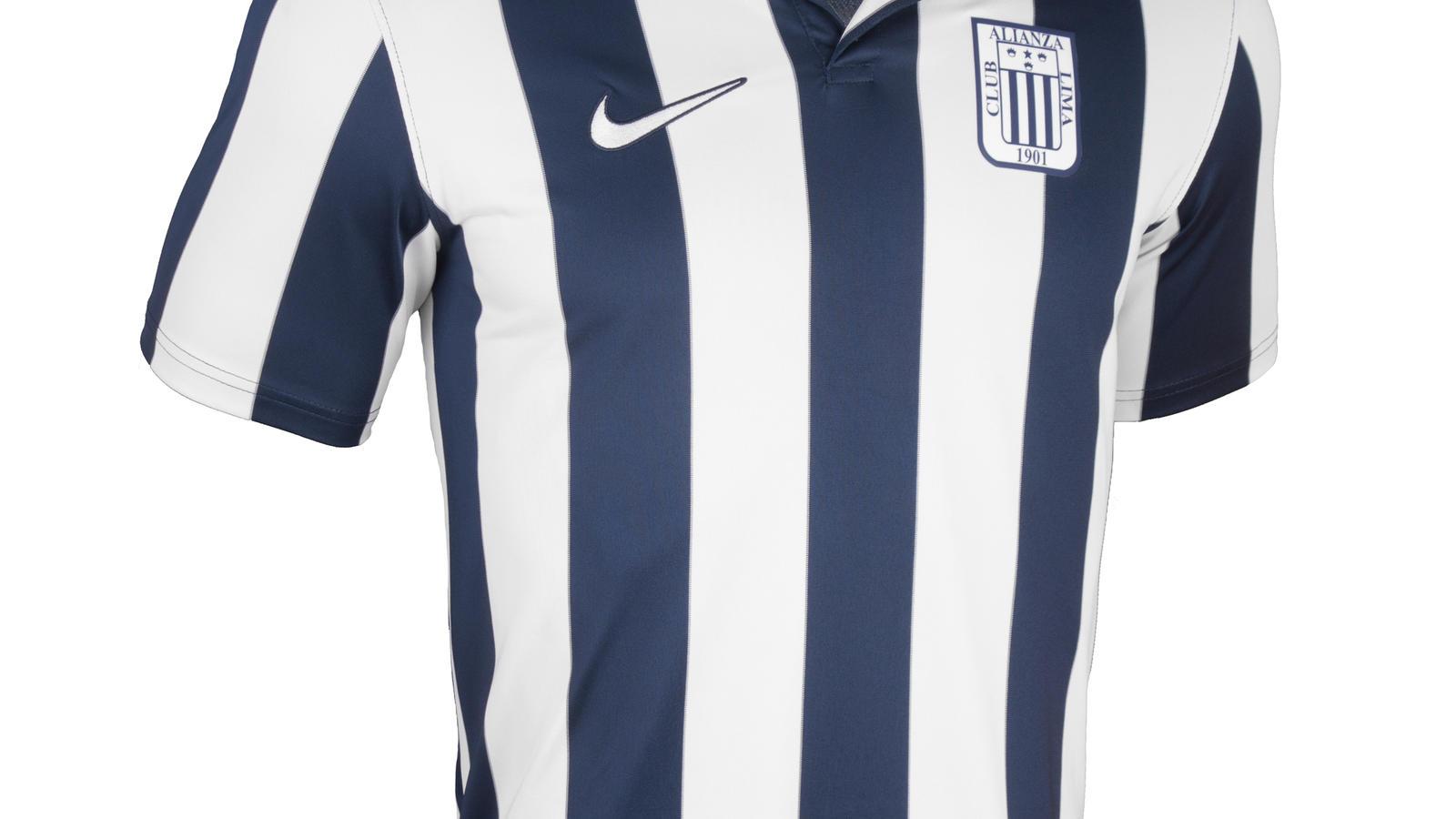 1600x900 Nike introduces new Alianza Lima kit for the 2013 season