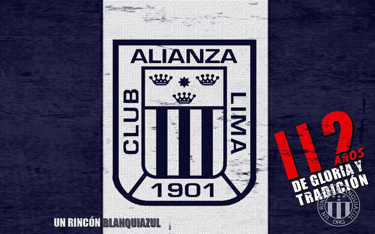 1280x800 Un Rincón Blanquiazul: FELIZ 112 AÑOS CLUB ALIANZA LIMA