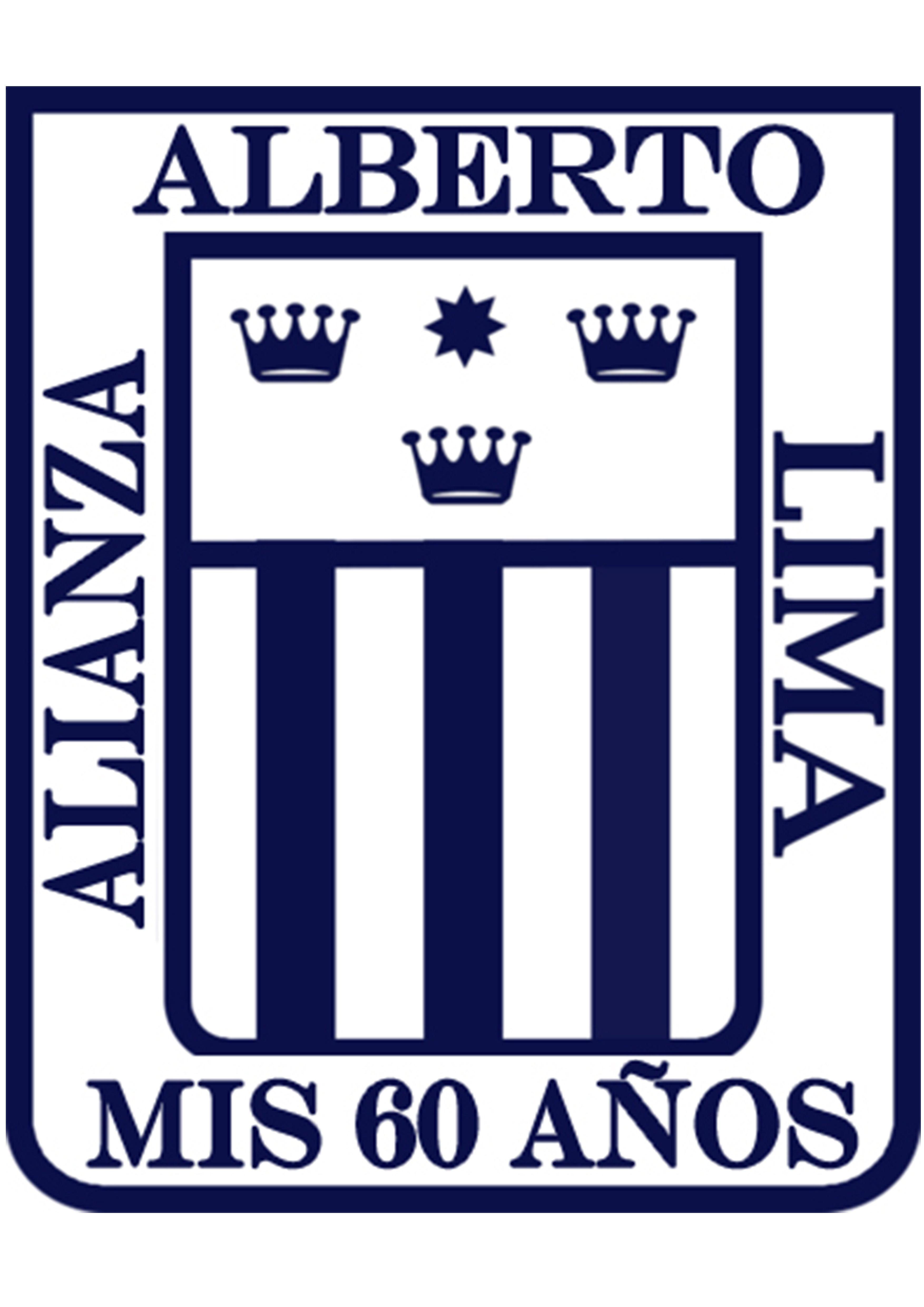 3508x4961 Diseño personalizado del escudo de Alianza Lima. Allianz logo, Gaming logos, Nintendo wii logo