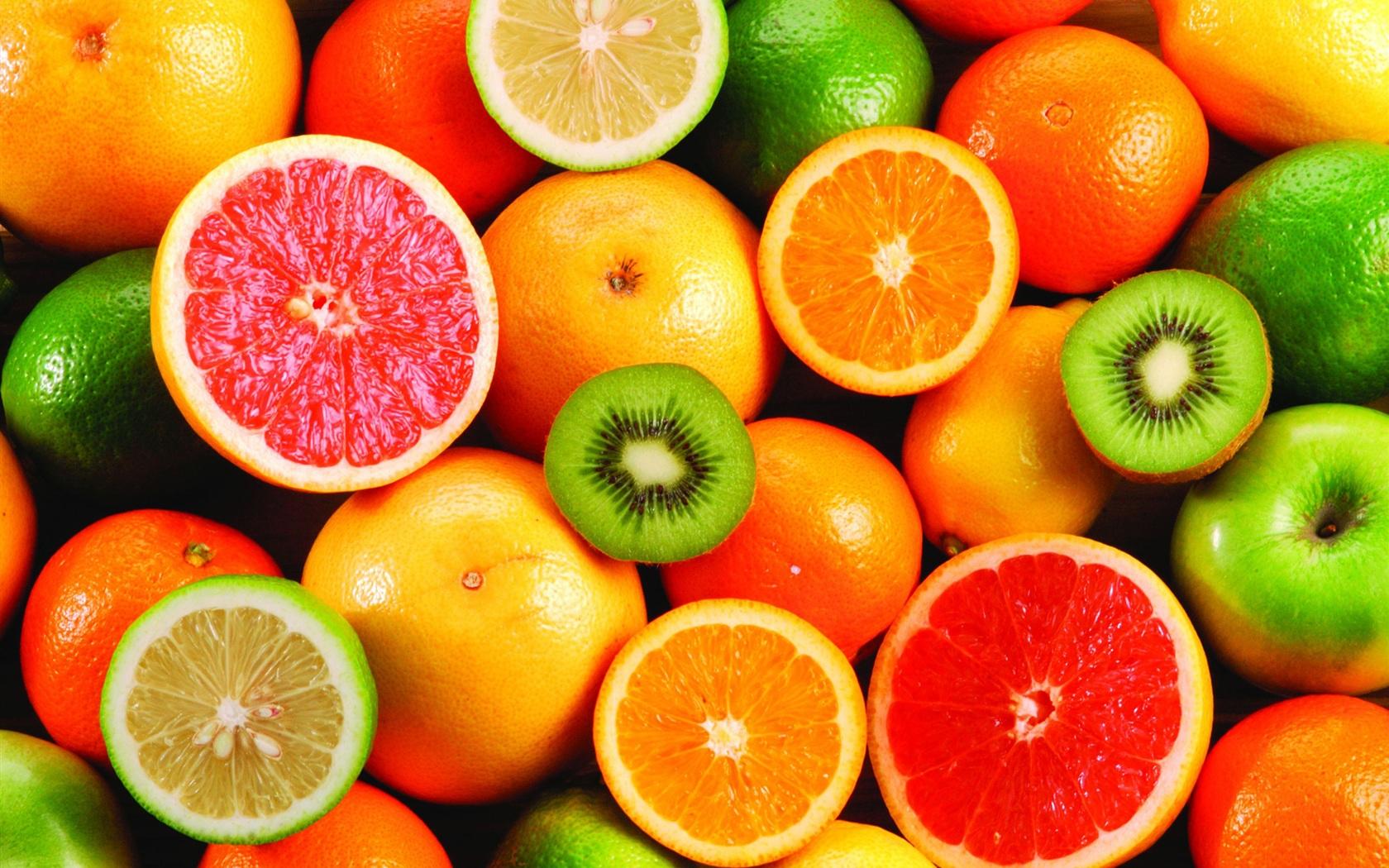 1680x1050 Oranges Wallpaper
