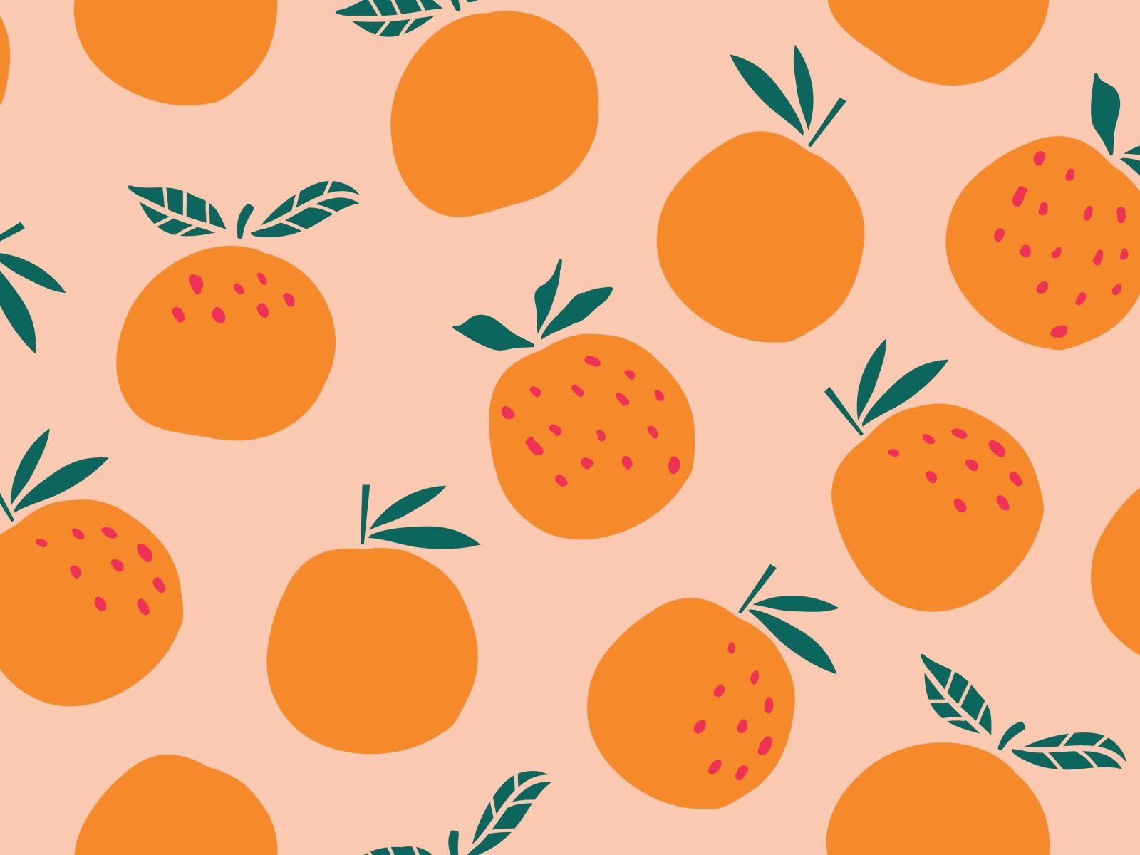 Oranges Wallpapers - Top Free Oranges Backgrounds - WallpaperAccess