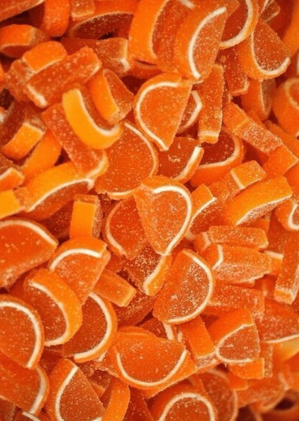 950x1338 Orange Aesthetic Wallpaper