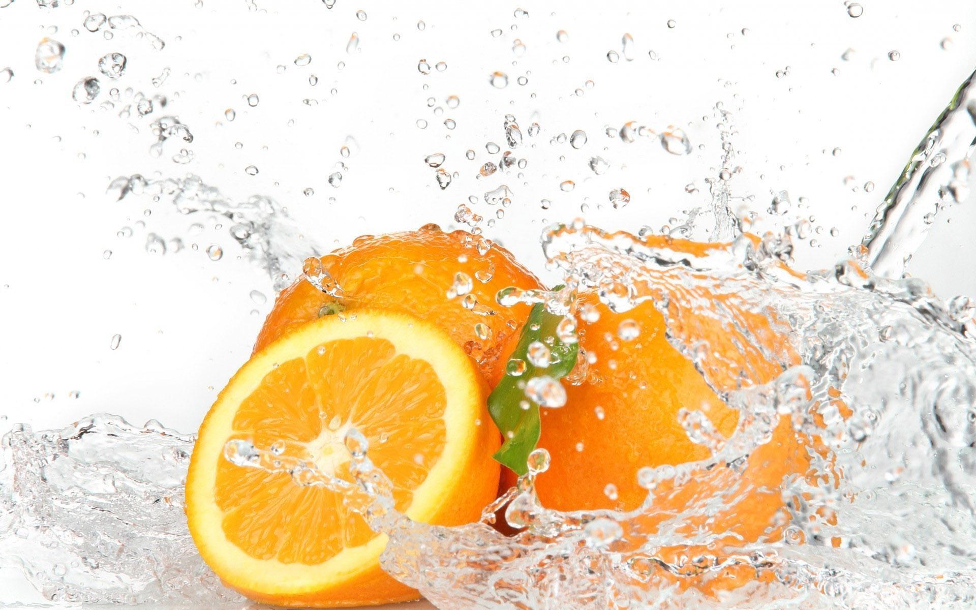 1920x1200 Oranges Wallpaper
