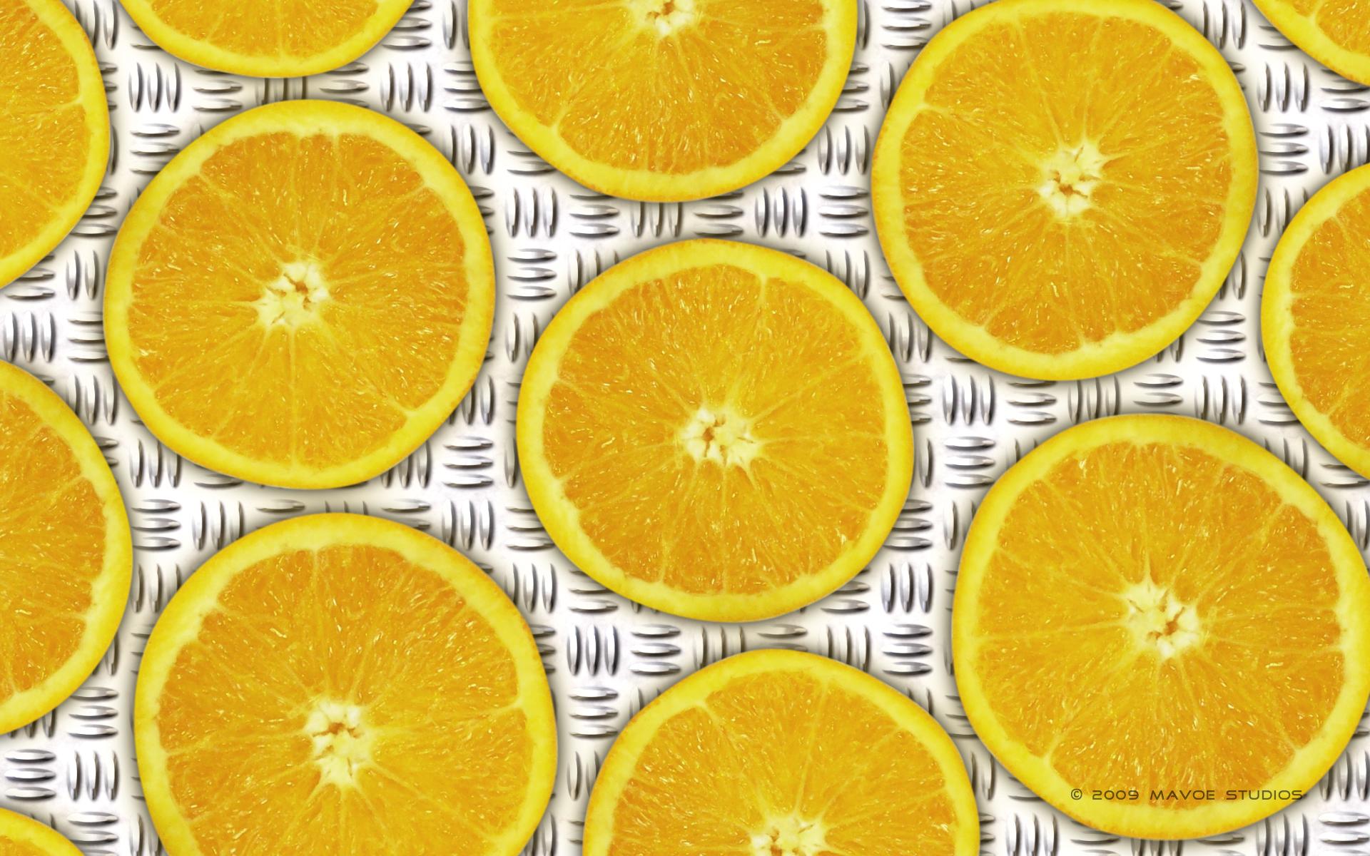 1920x1200 Oranges wallpaper. Oranges
