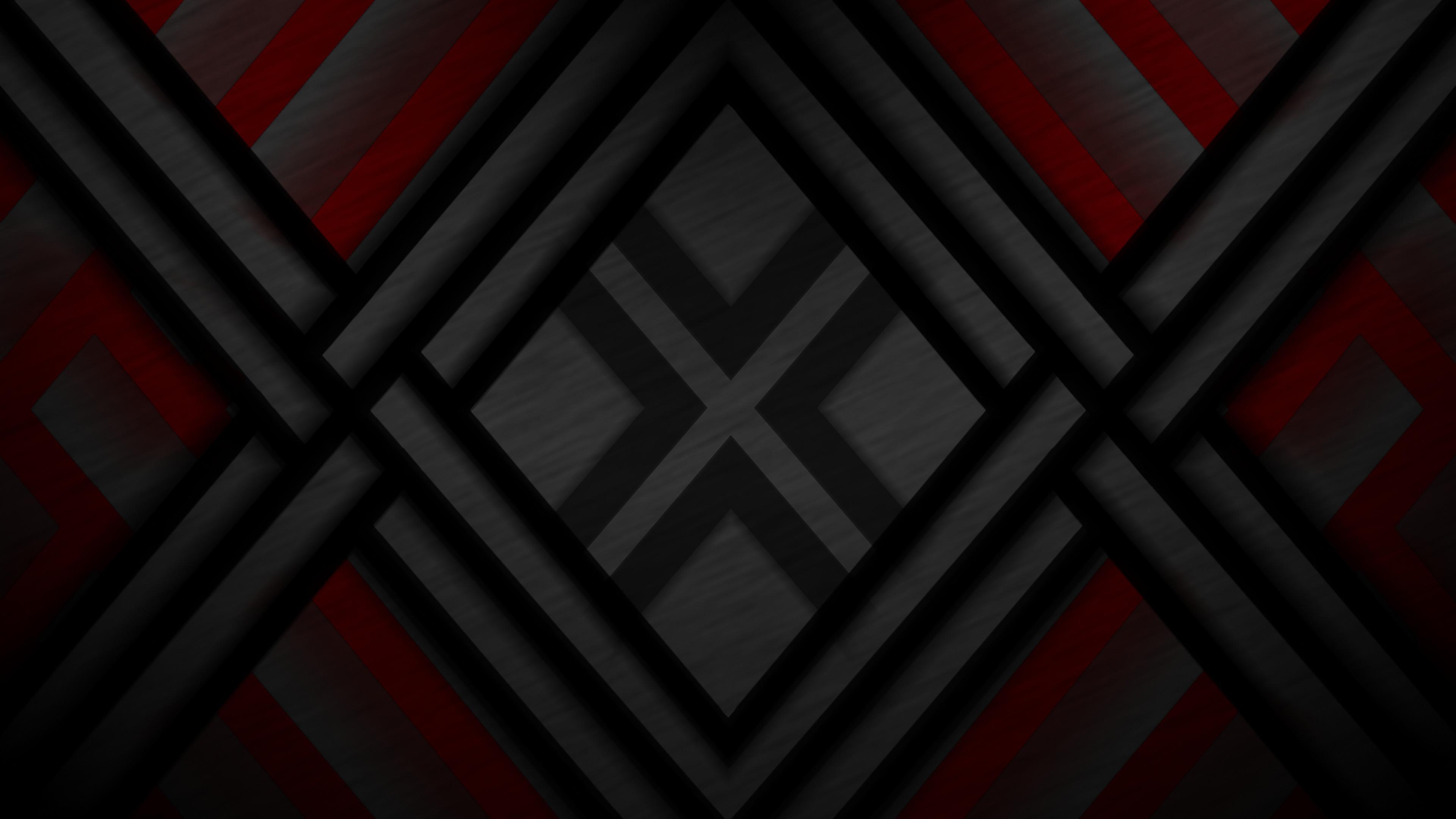 3840x2160 Red Abstract Wallpaper (best Red Abstract Wallpaper and image) on WallpaperChat