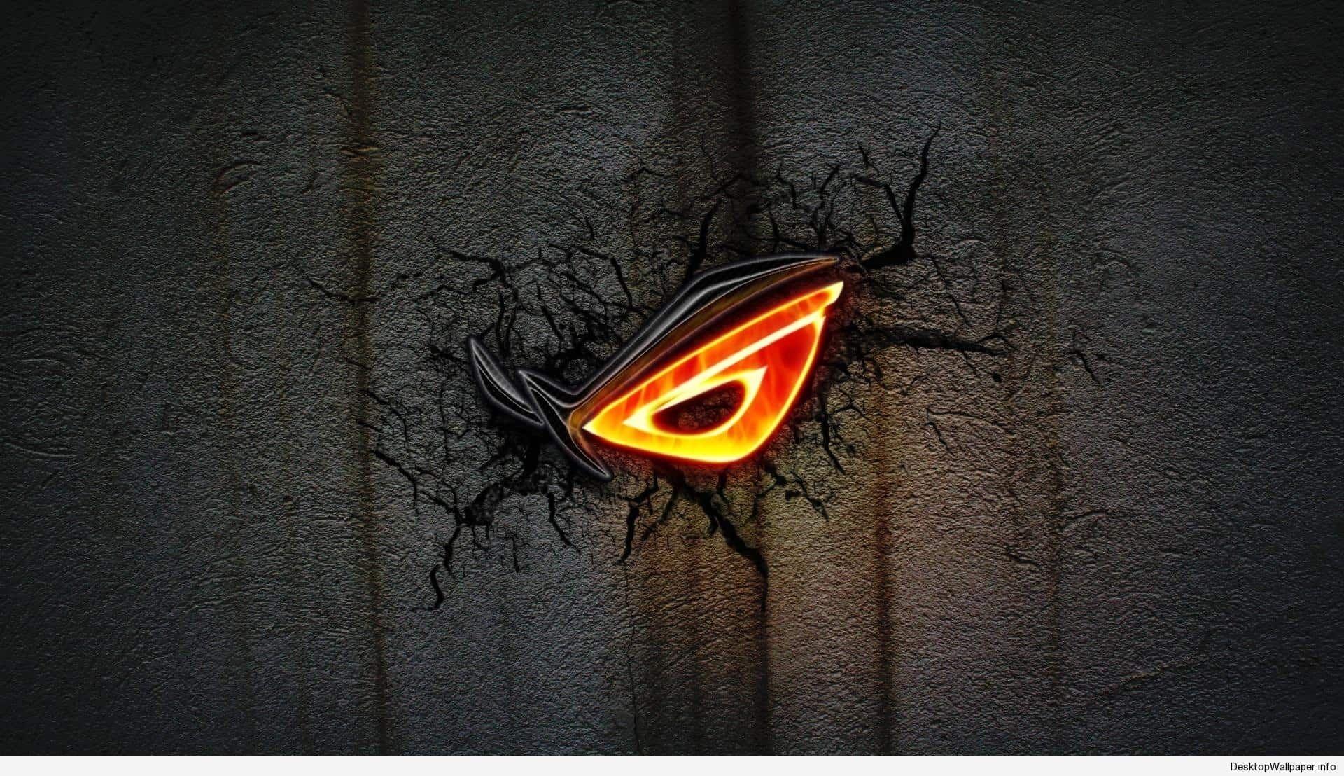 1920x1108 Asus Gaming Desktop Wallpaper