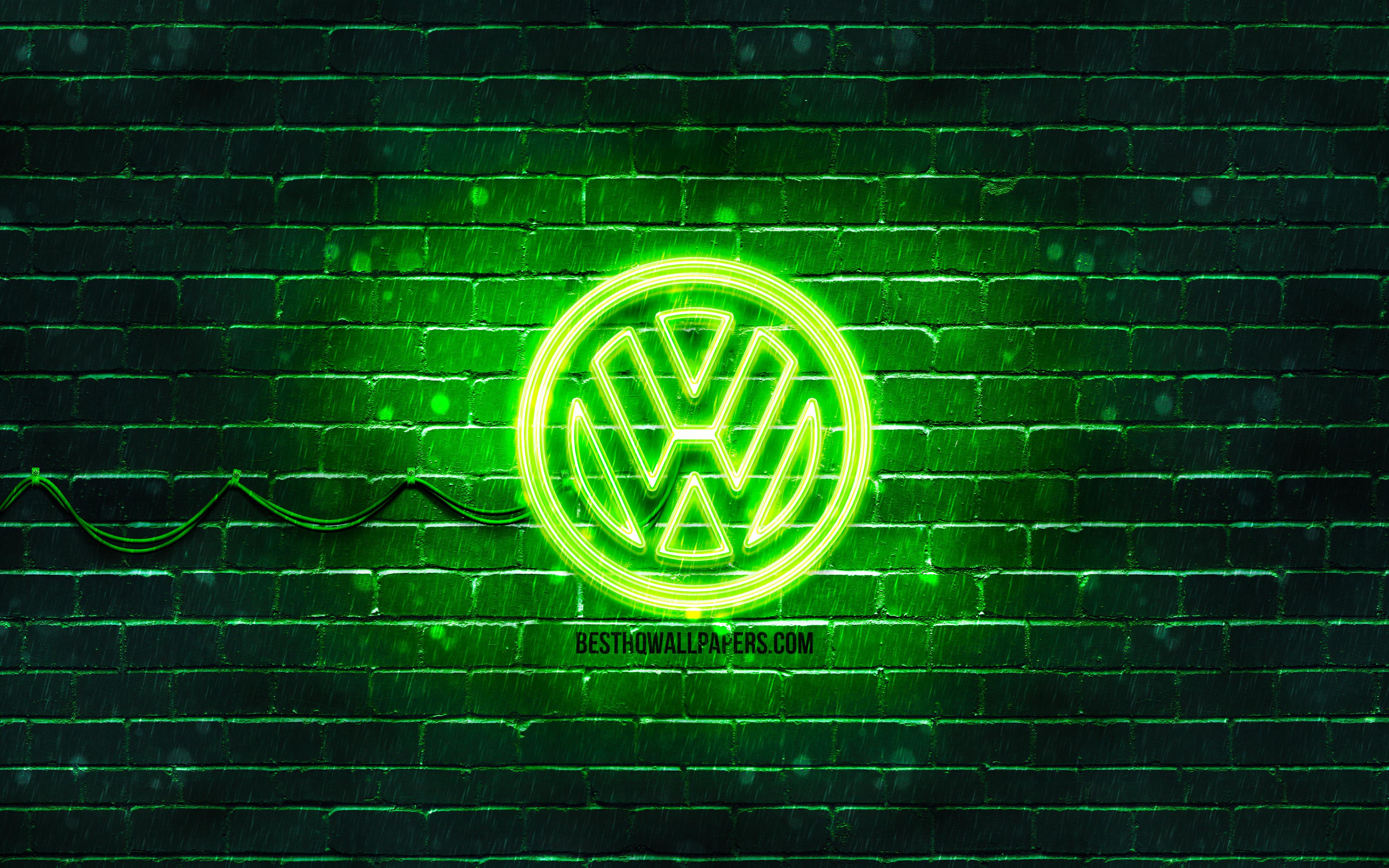 Green Volkswagen Wallpapers Top Free Green Volkswagen Backgrounds Wallpaperaccess