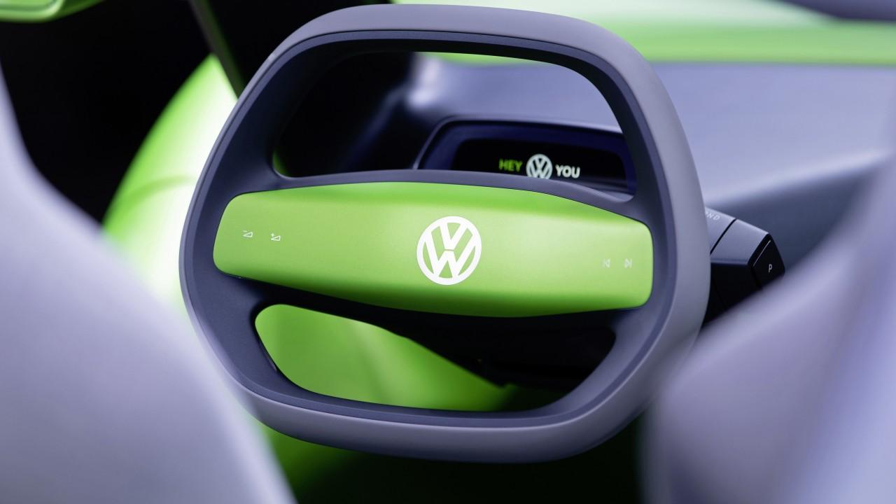 1280x720 Volkswagen ID Buggy K Wallpaper 3D Models. Free