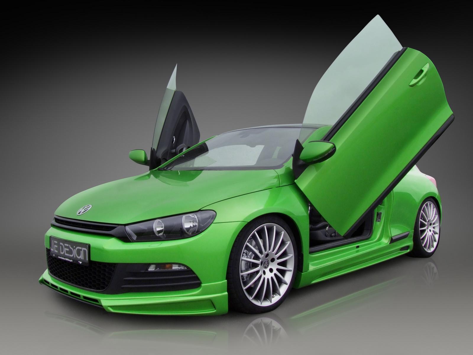 1600x1200 Volkswagen Wallpaper Scirocco 2.0 Tdi Tuning