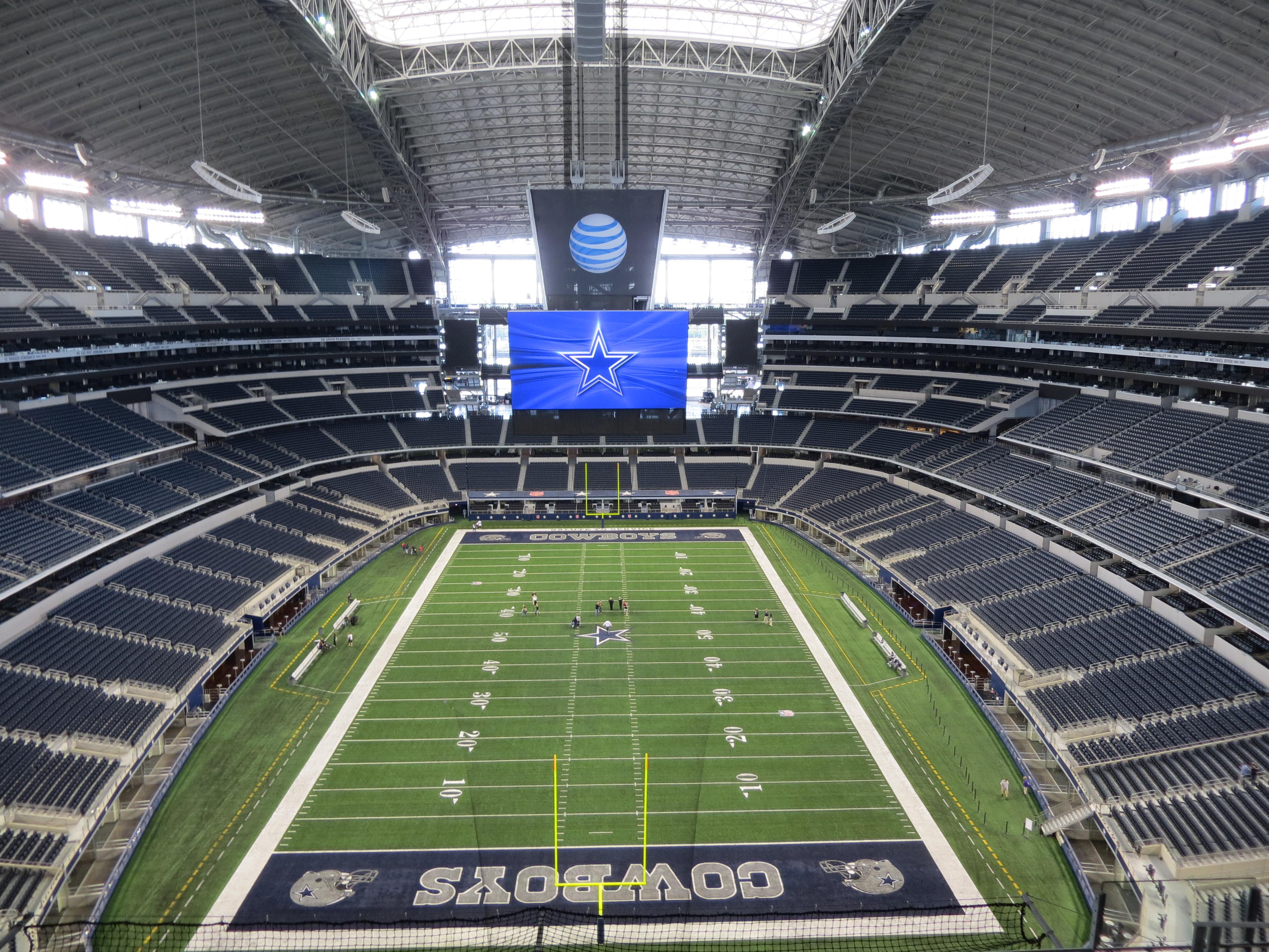 4000x3000 AT&T Stadium Wallpaper