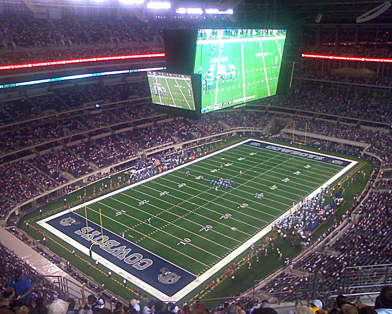 1280x1024 AT&T Stadium