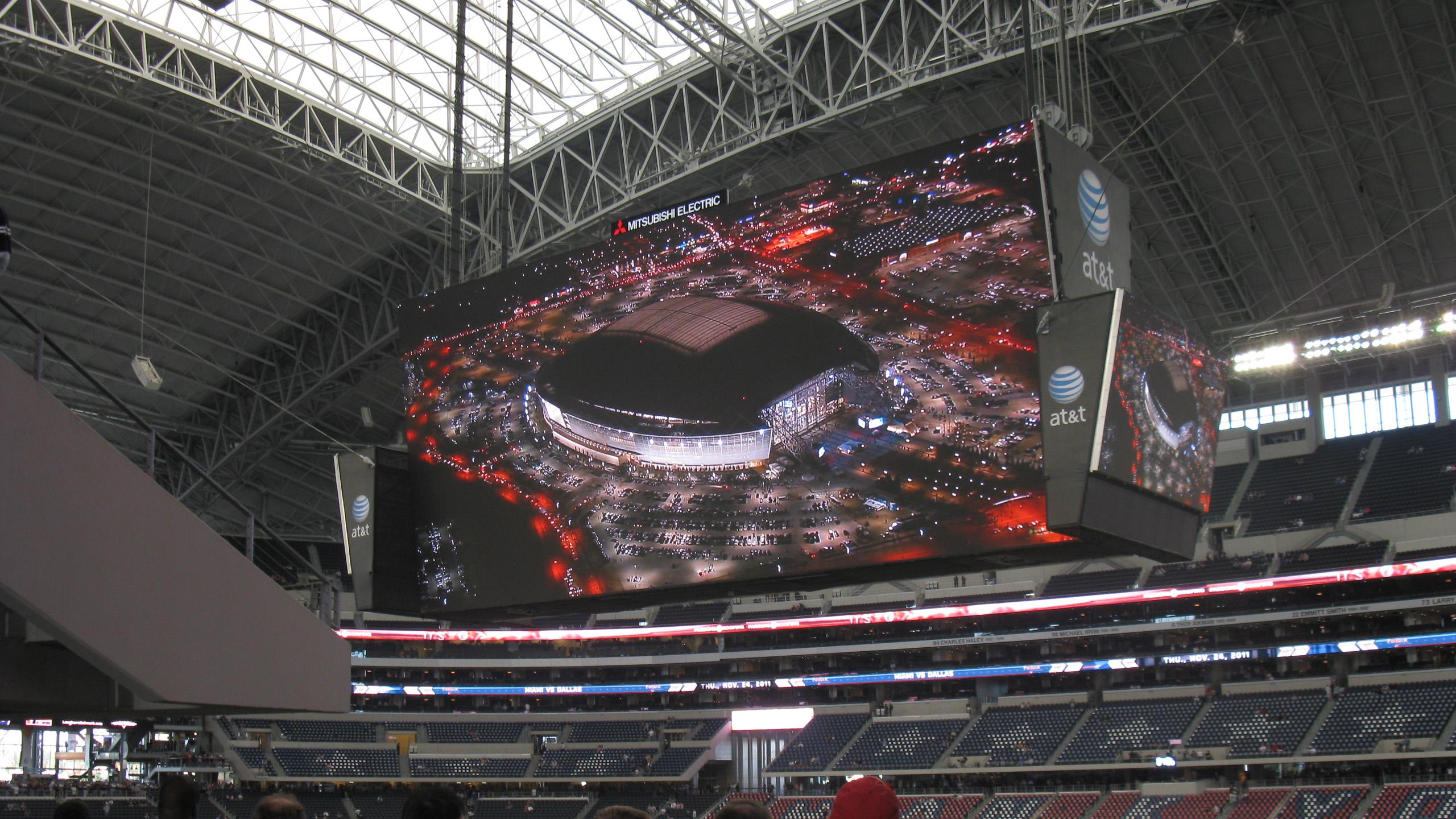 2560x1440 Dallas Cowboys Stadium HD Dallas Cowboys Wallpaper