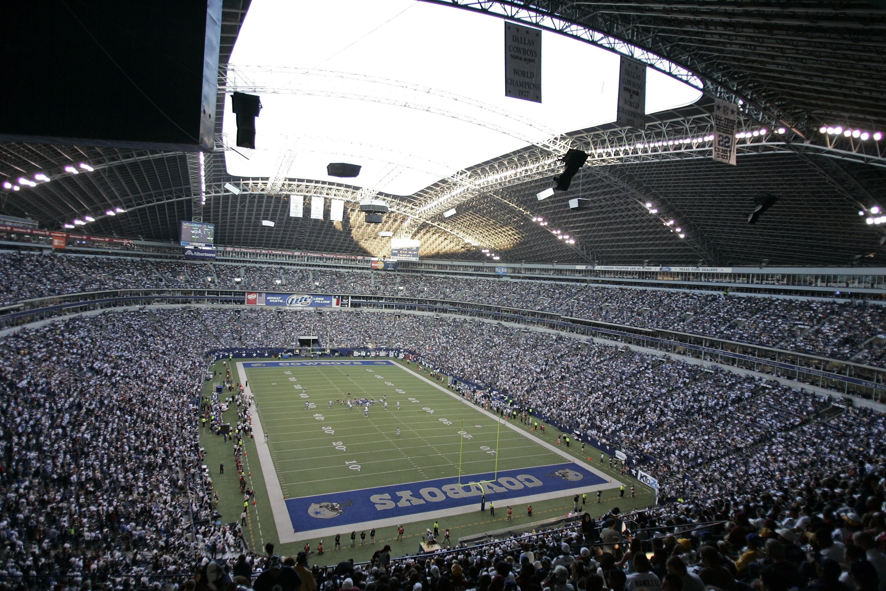 3000x2000 Cowboys Desktop Background
