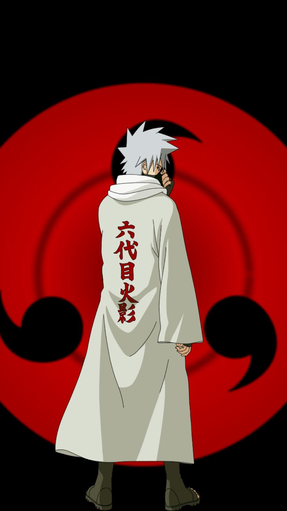 Kakashi Red Wallpapers Top Free Kakashi Red Backgrounds WallpaperAccess
