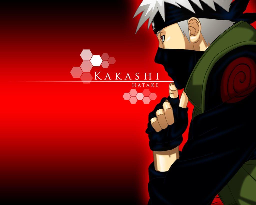 Kakashi Red Wallpapers - Top Free Kakashi Red Backgrounds - WallpaperAccess