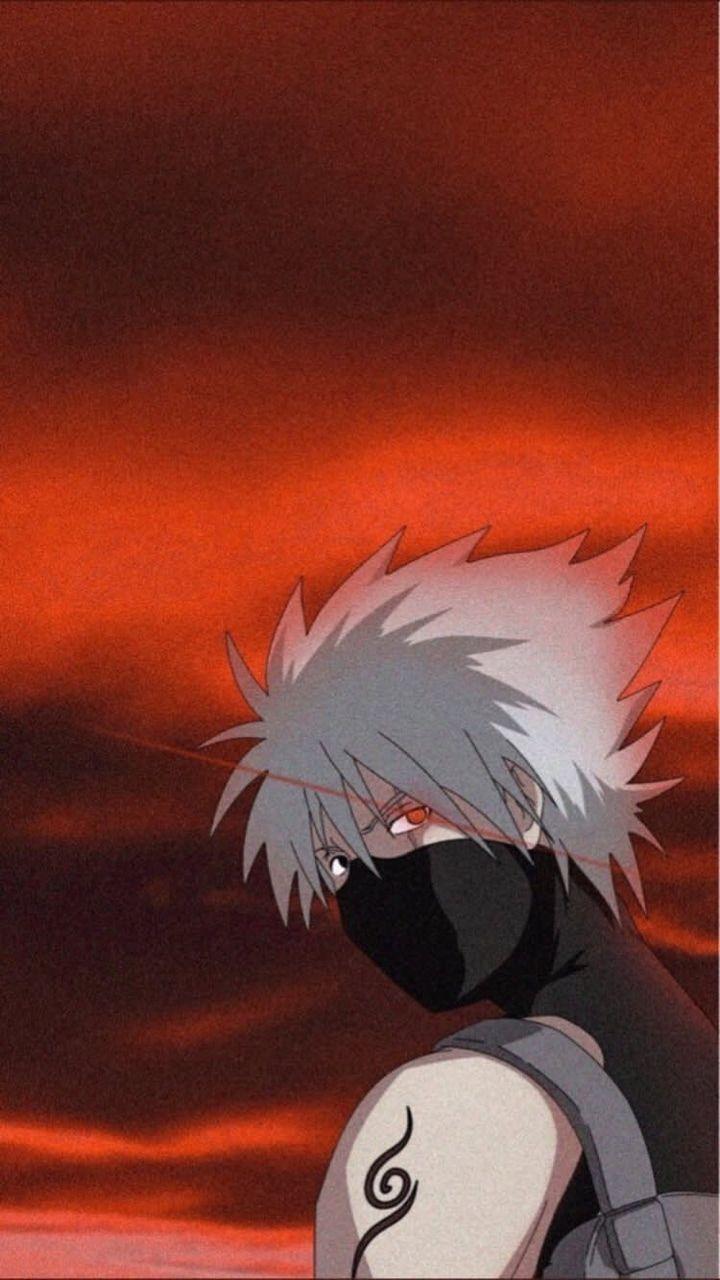 Kakashi Red Wallpapers - Top Free Kakashi Red Backgrounds - WallpaperAccess