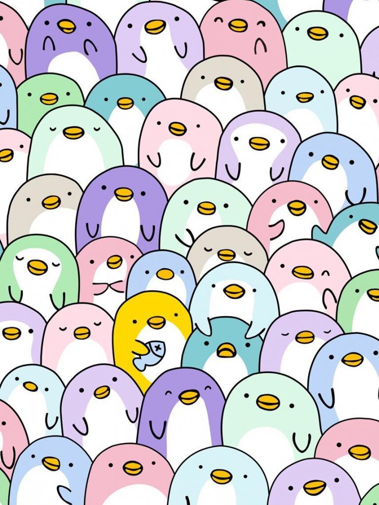 768x1024 Free download Cute Penguin iPhone Wallpaper Top Cute Penguin iPhone [854x1590] for your Desktop, Mobile & Tablet. Explore Penguin iPhone Wallpaper. Penguin iPhone Wallpaper, Penguin Wallpaper, Penguin Wallpaper