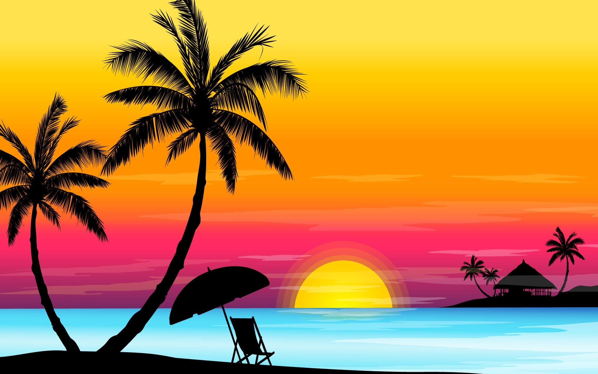 1920x1200 Free download 2d Colorful Sunset Scenery Wallpaper 1920x1200 ID53379 [1920x1200] for your Desktop, Mobile & Tablet. Explore Colorful Sunsets Wallpaper. Colorful Sunsets Wallpaper, Sunsets Background, Sunsets Wallpaper