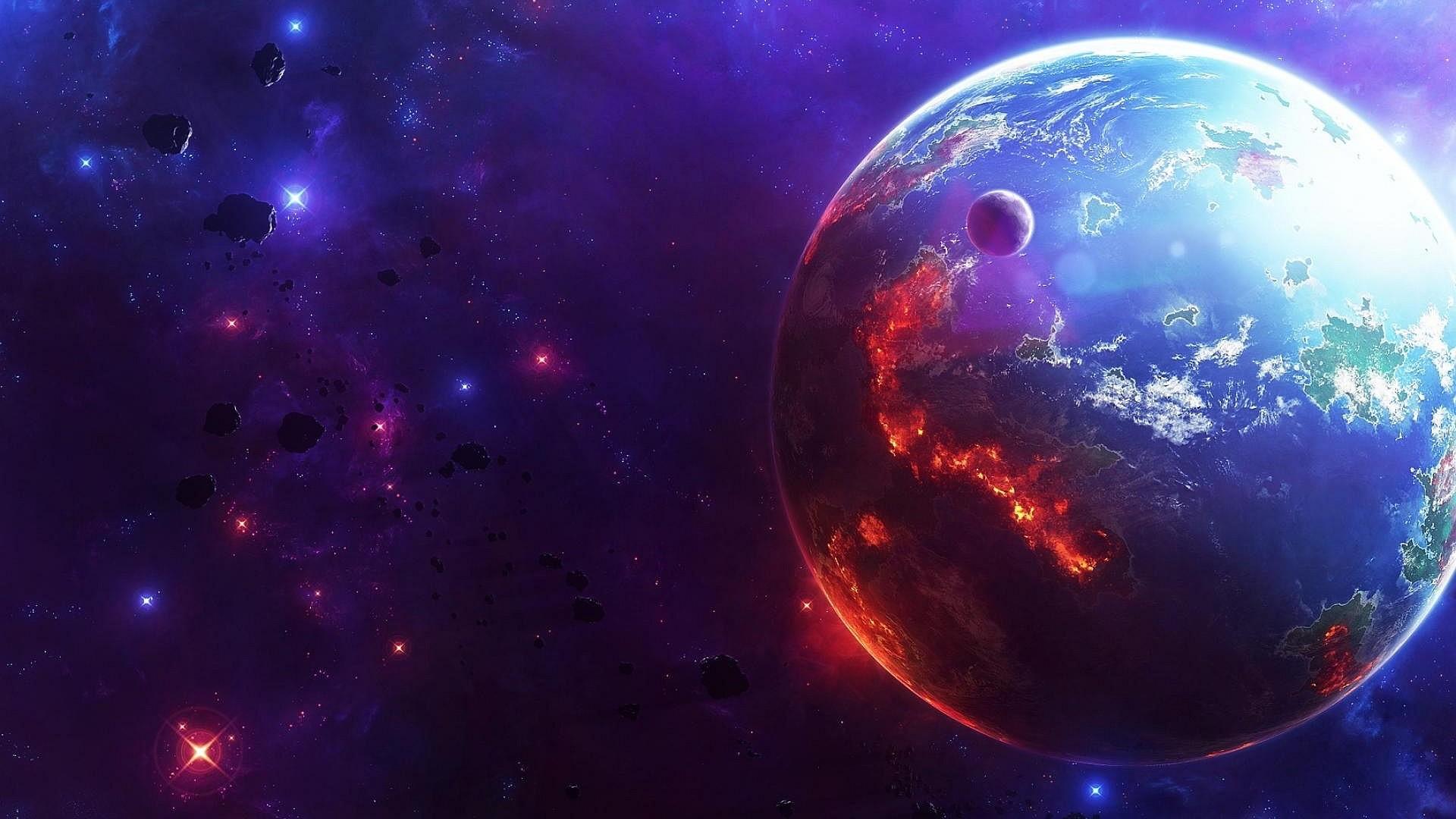 1920x1080 1920×1080 Space