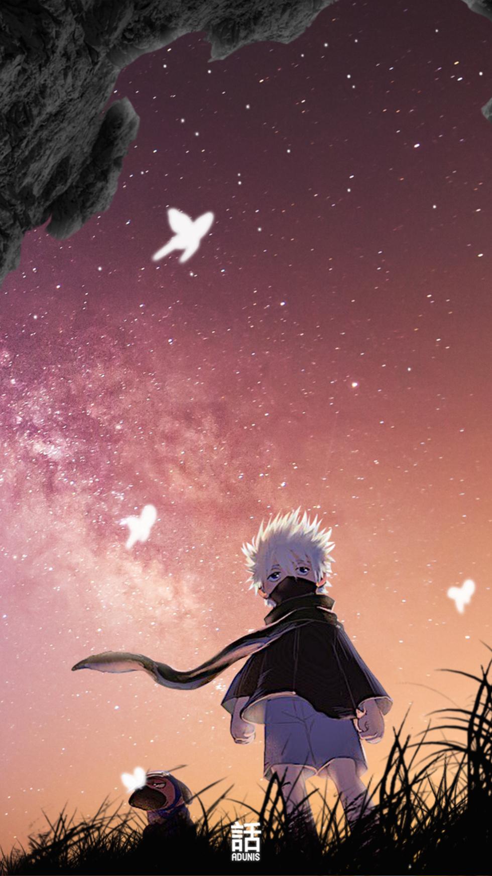 980x1743 Kakashi Hatake iPhone Wallpaper [ 2021 ]