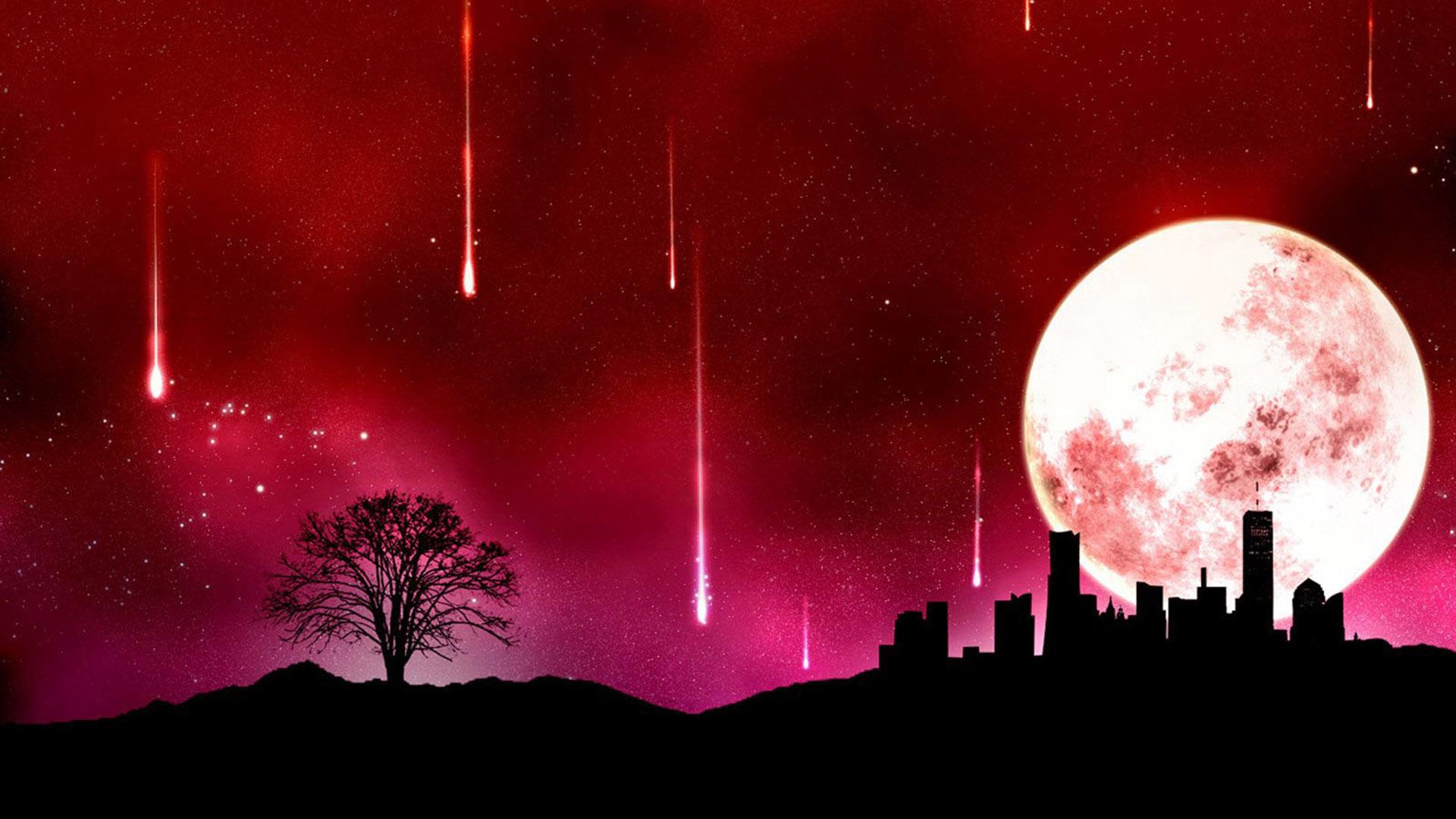 1920x1080 Space Art desktop PC and Mac wallpaper
