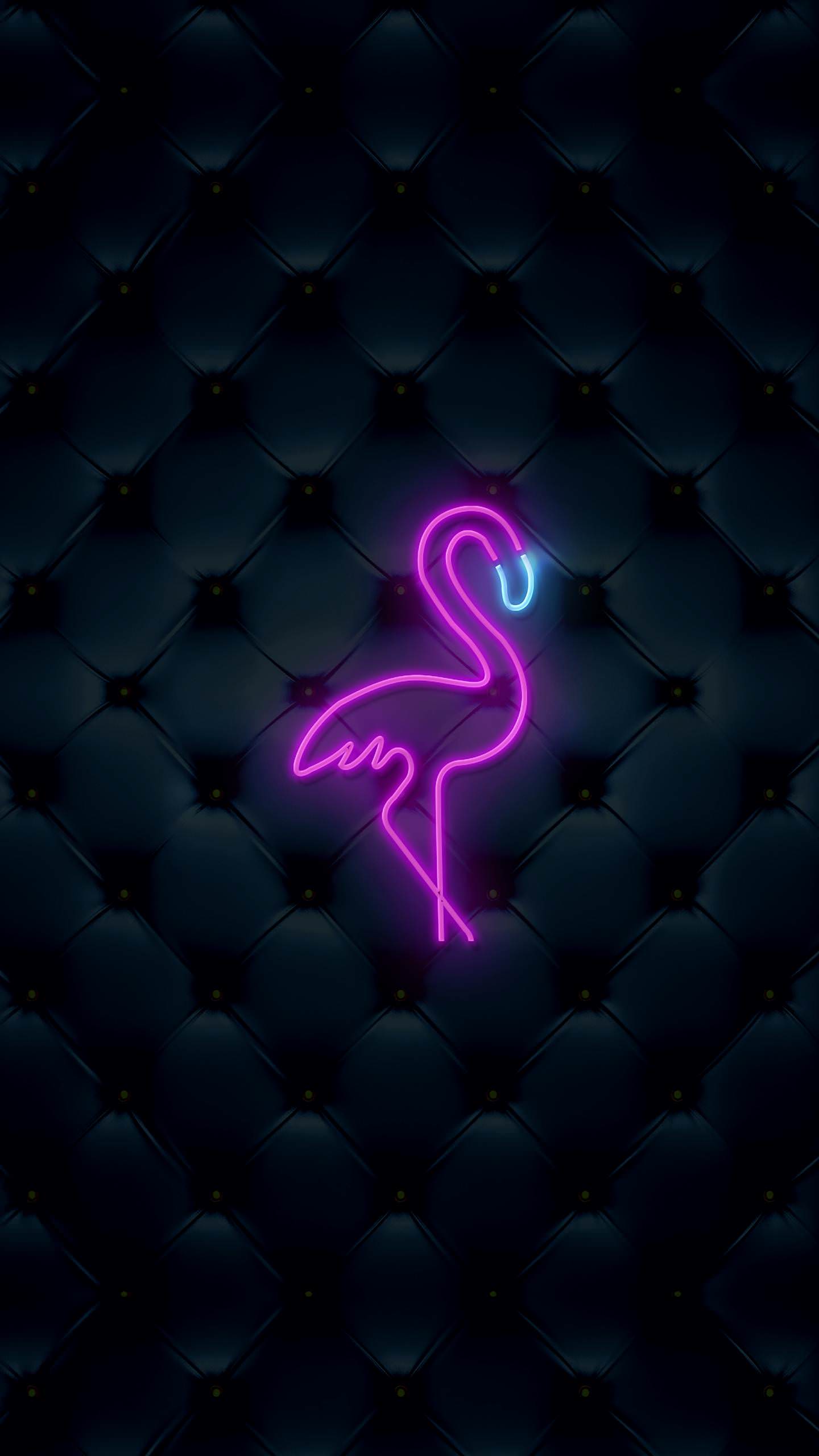 Neon Pink Flamingo Wallpapers Top Free Neon Pink Flamingo Backgrounds