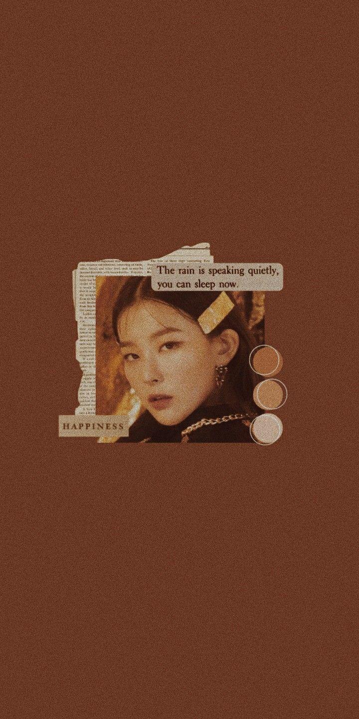 720x1440 √ Aesthetic Brown Wallpaper