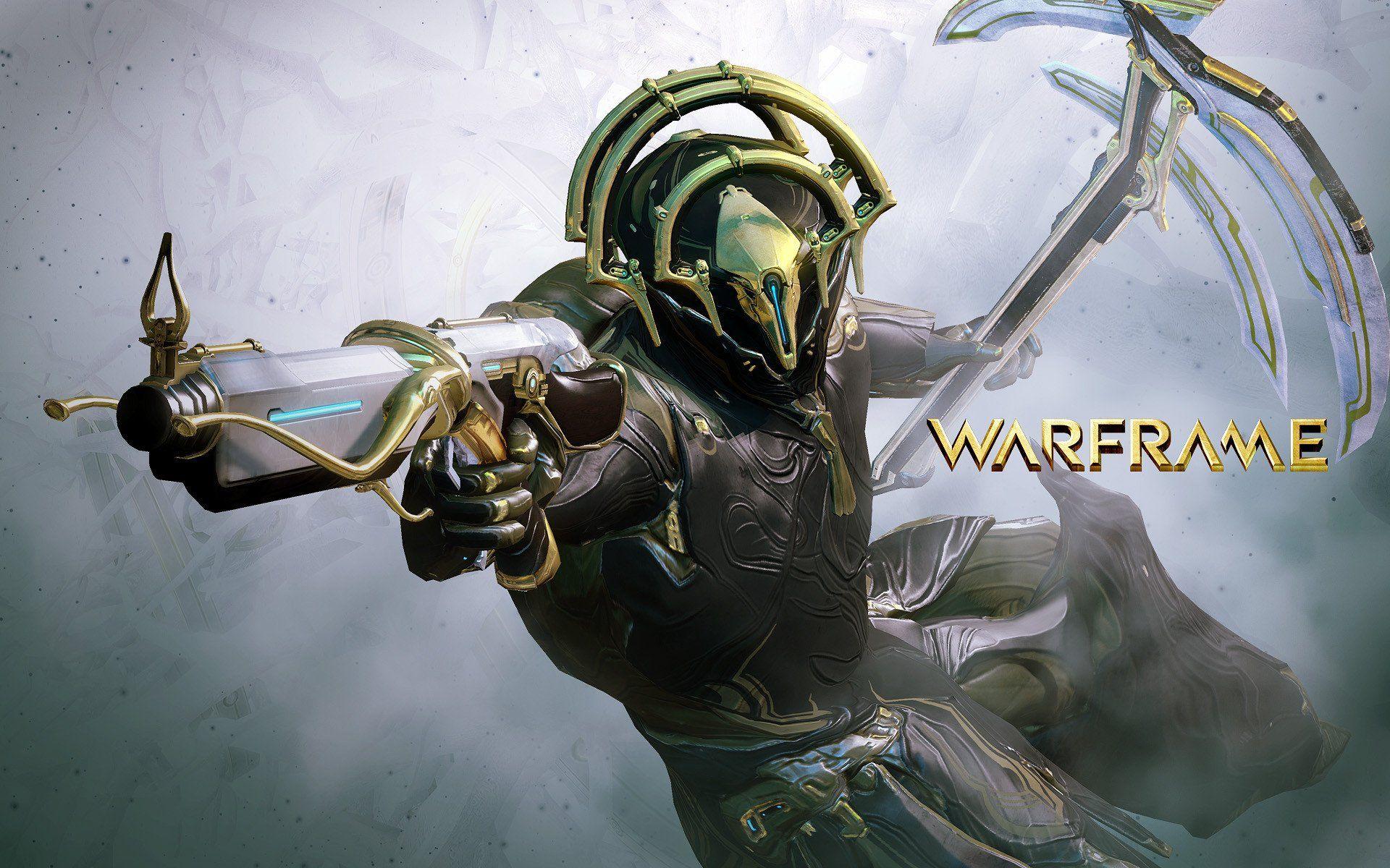 1920x1200 Frost (Warframe) HD Wallpaper
