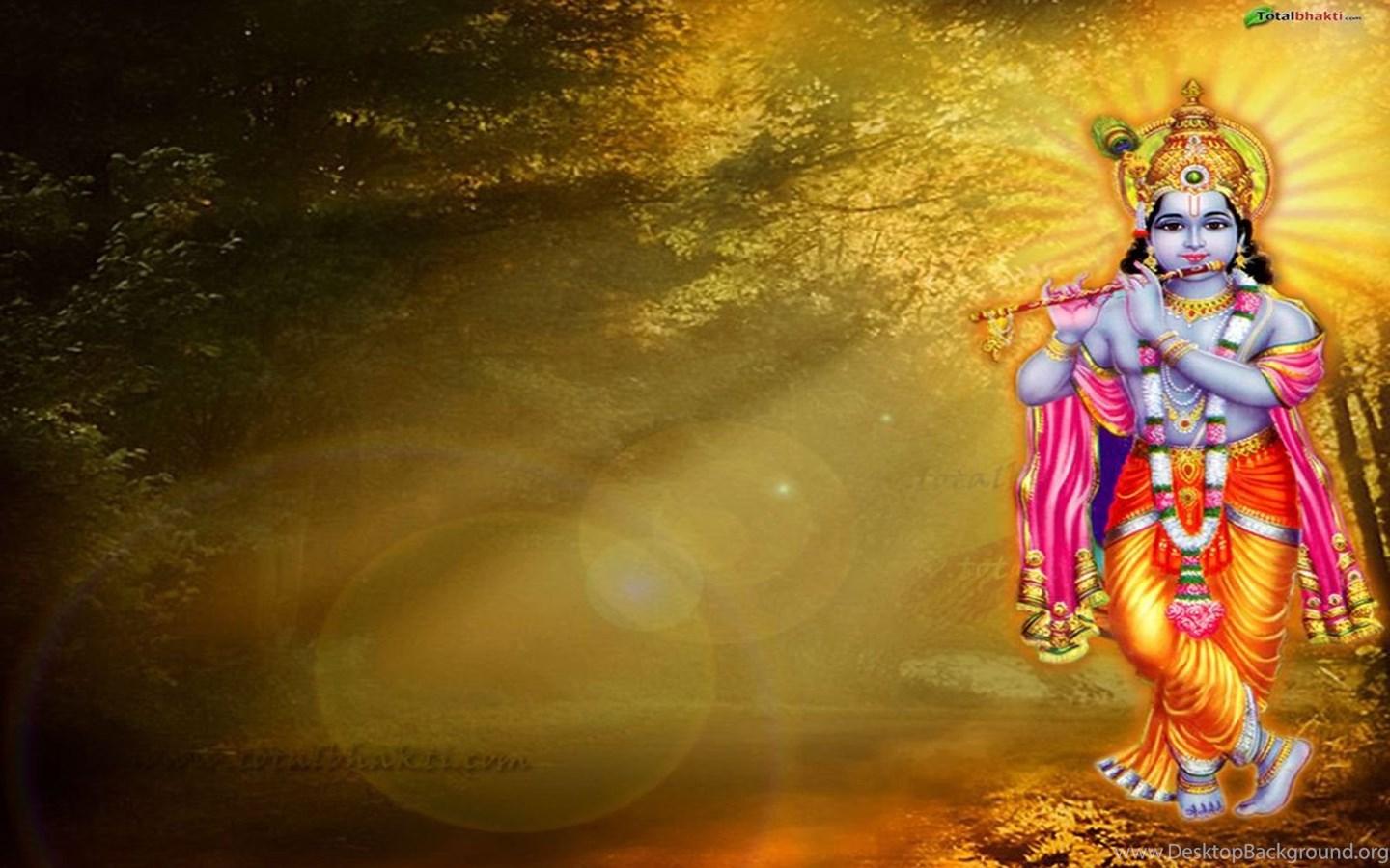 1440x900 Lord Krishna Desktop Wallpaper_other Wallpaper_Hd Wallpaper Download Desktop Background