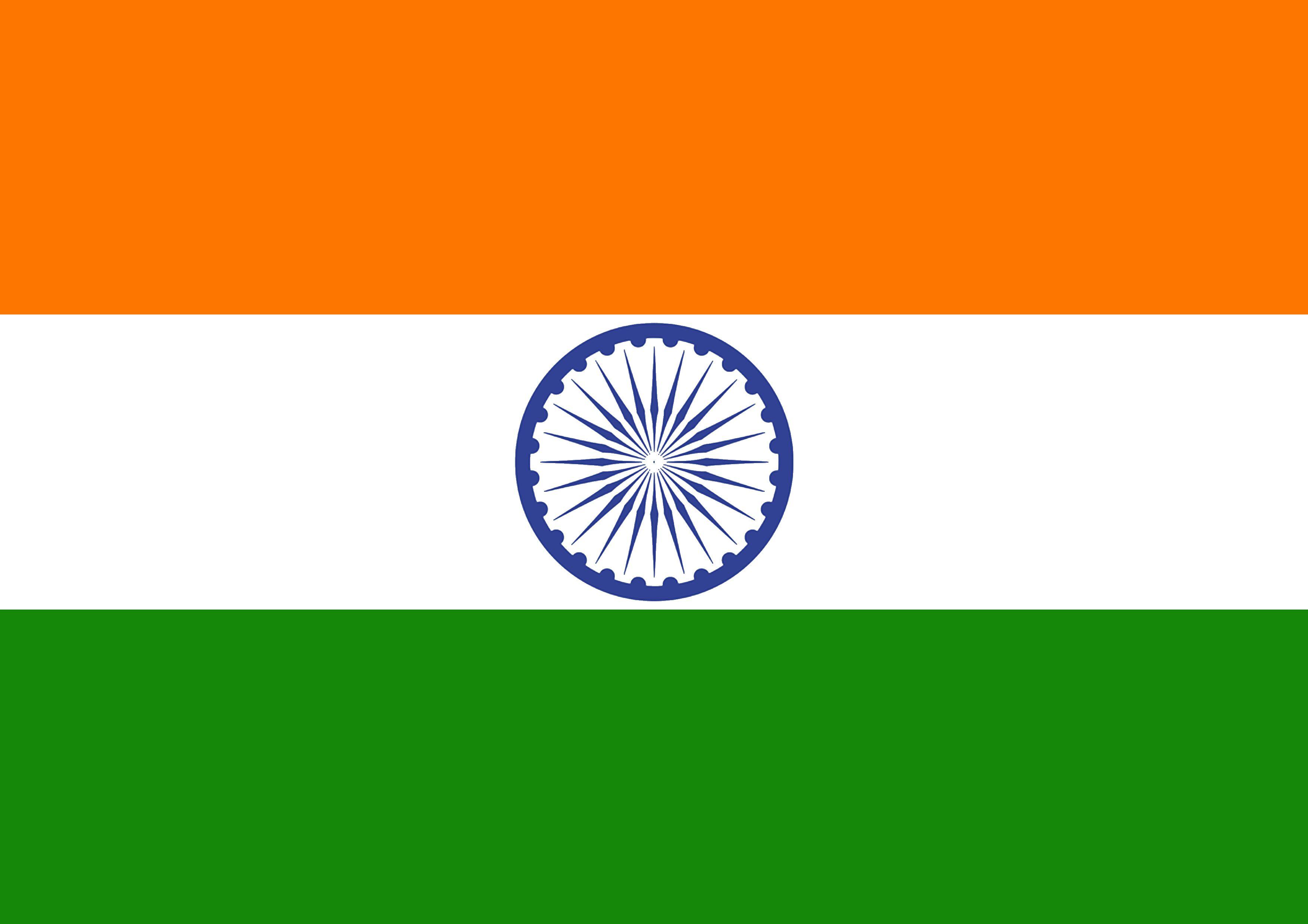 3508x2480 National Flag of India Image, History of Indian Flag