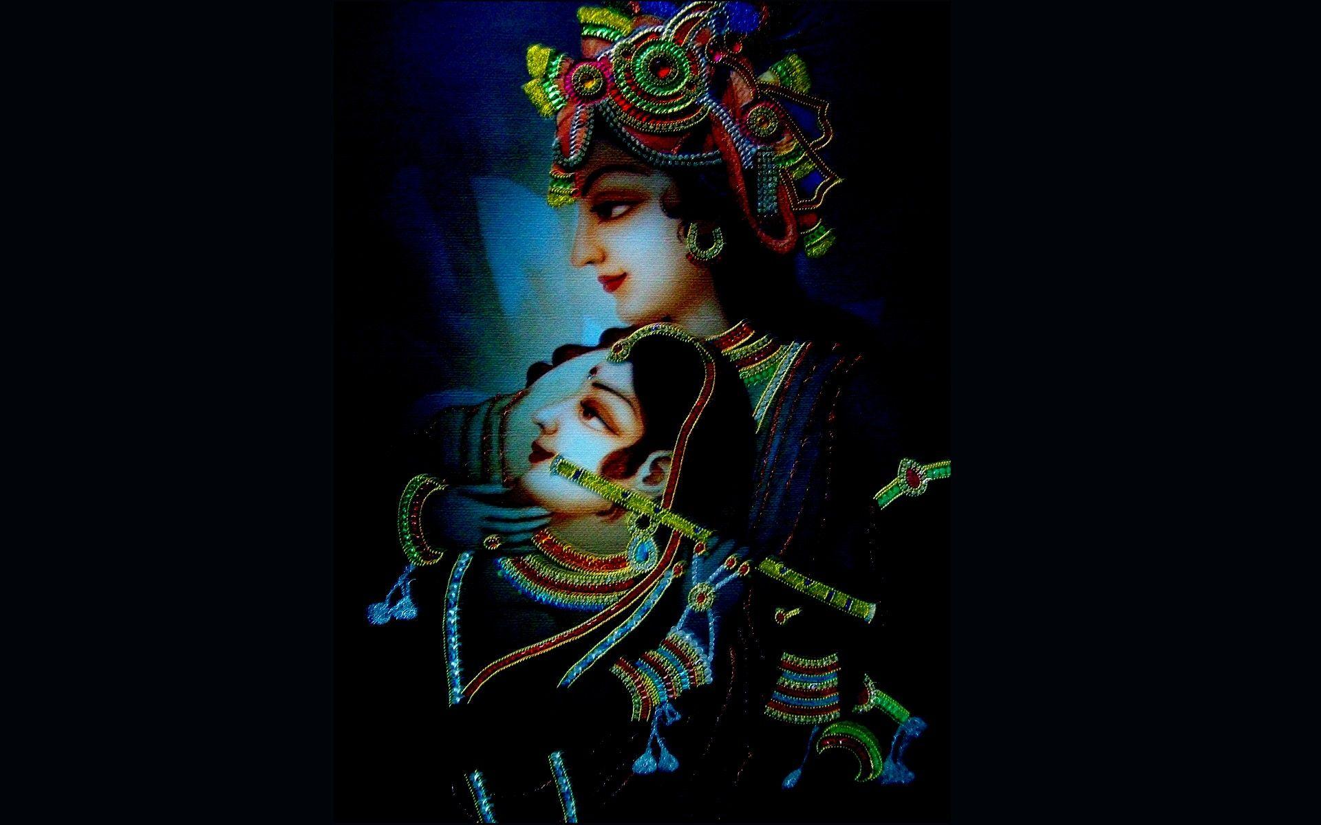 1920x1200 Krishna Wallpaper