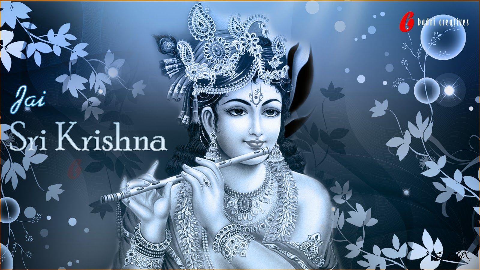 1600x900 Krishna HD Wallpaper : HD Wallpaper. Krishna wallpaper, Lord krishna wallpaper, Lord krishna HD wallpaper
