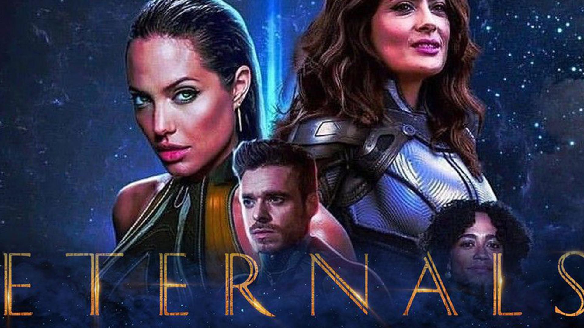 1920x1080 The Eternals HD The Eternals Wallpaper