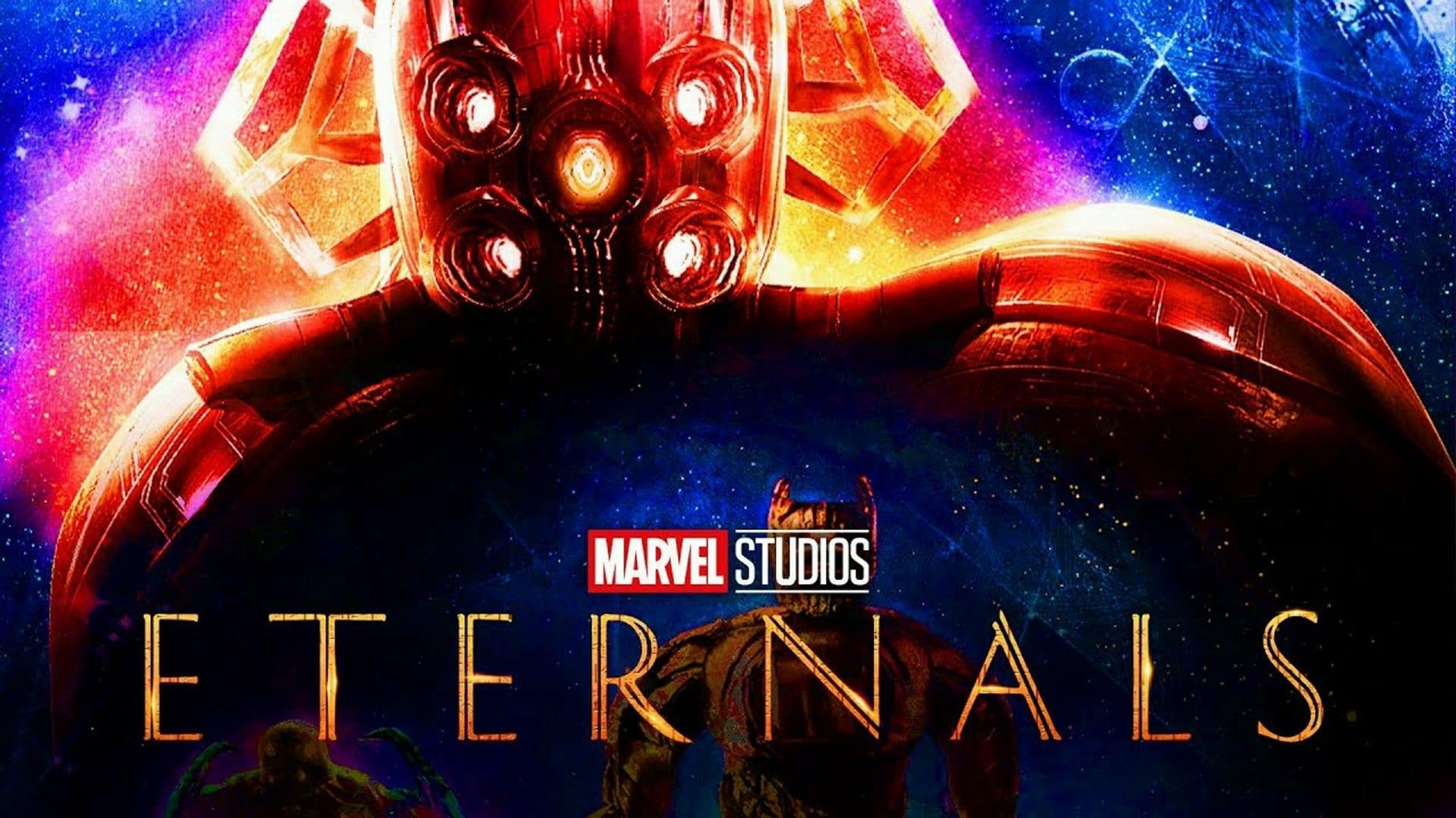 1920x1080 Why Did The Eternals Not Stop Thanos?