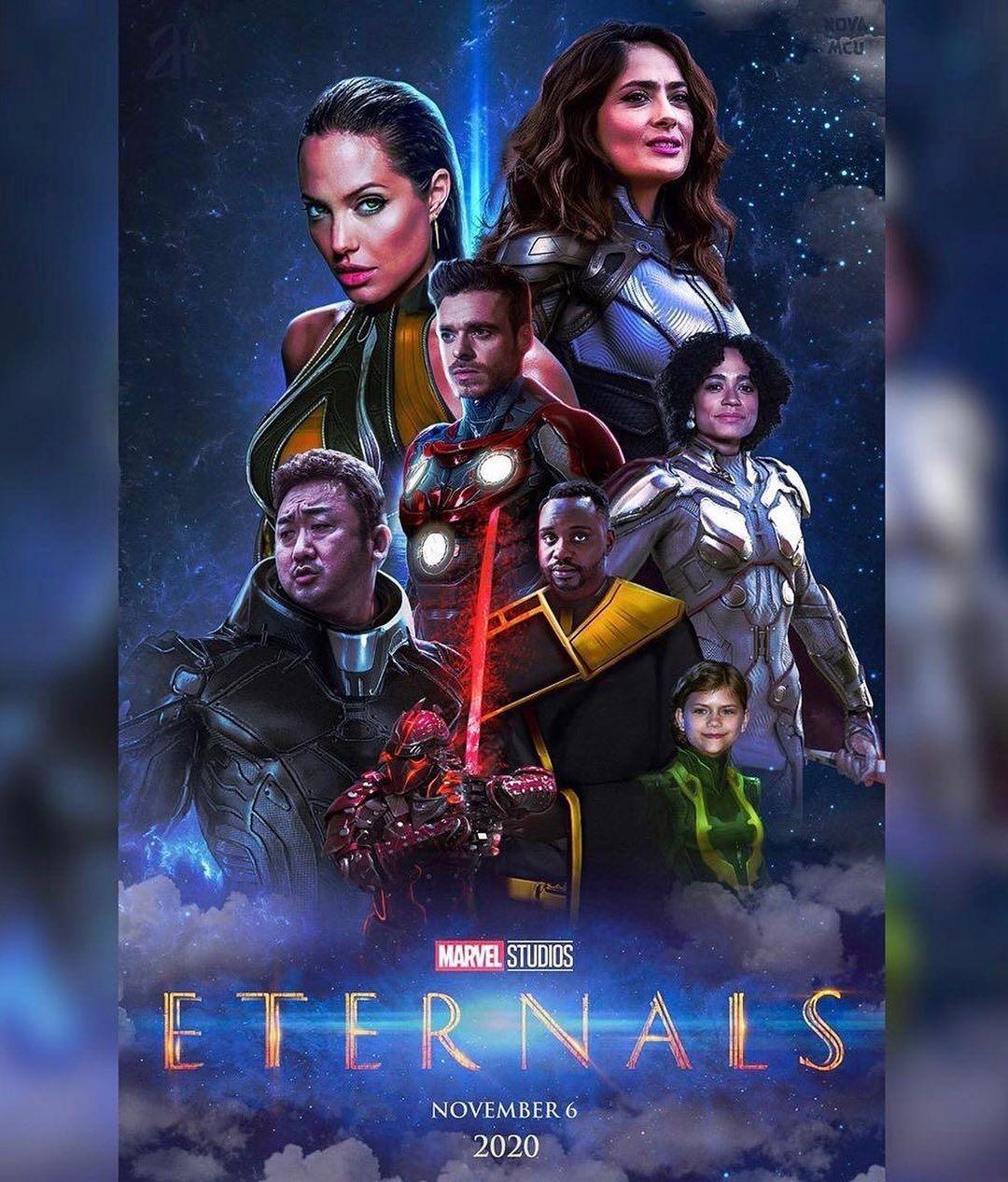 1080x1267 Marvel's 'Eternals' trailer intros brand new super heroes with an Indian twist