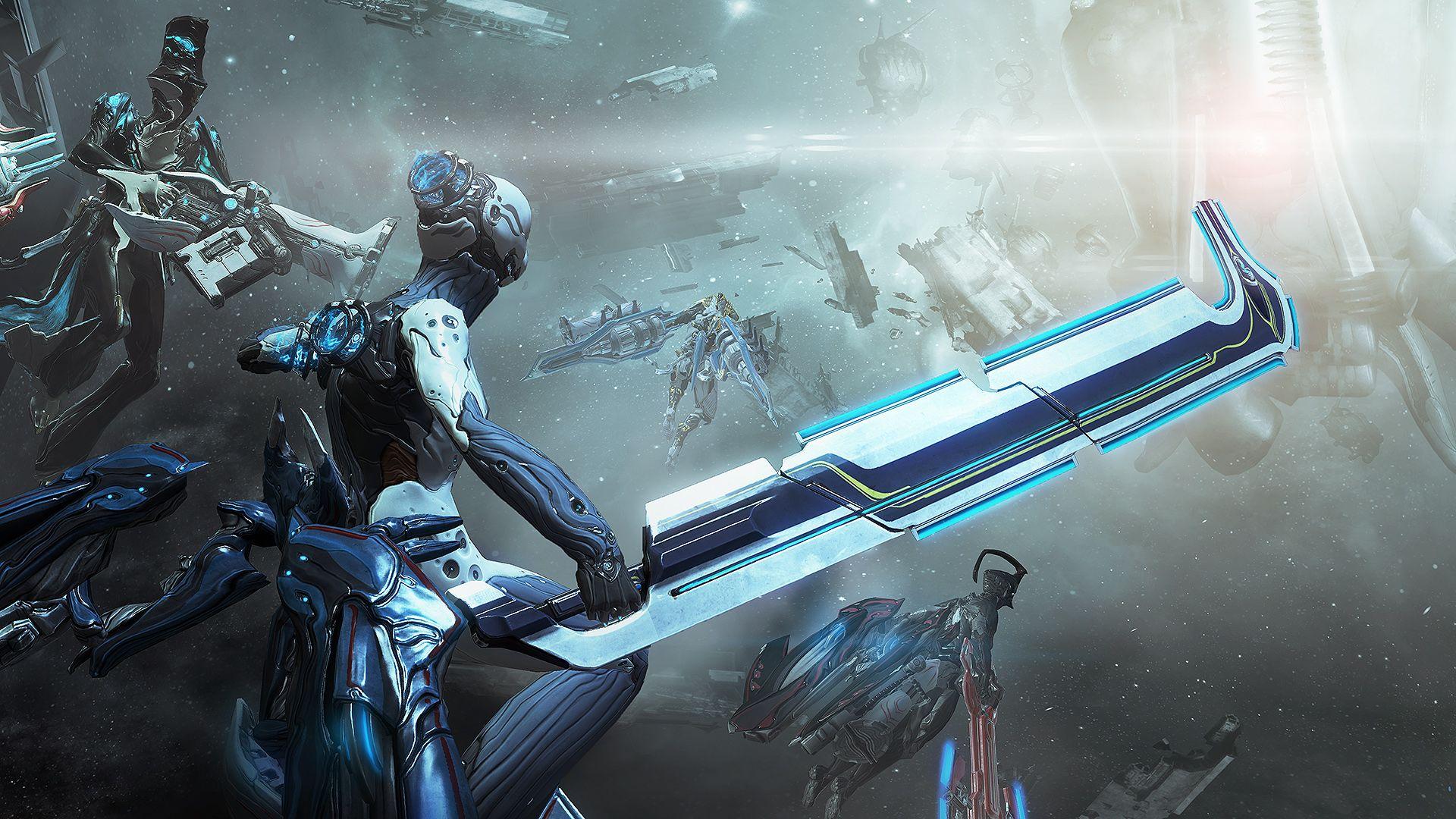 1920x1080 Warframe HD Wallpaperx1080