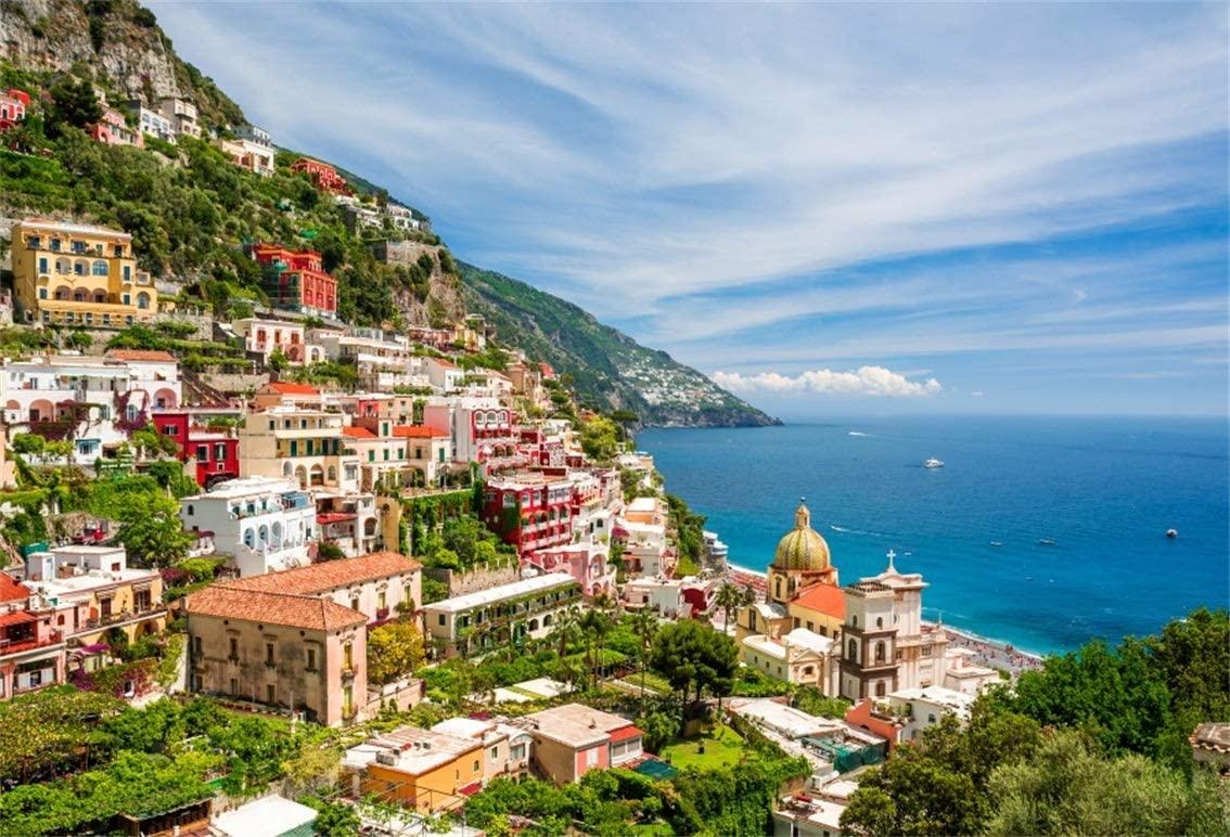 Positano 4k Wallpapers - Top Free Positano 4k Backgrounds - Wallpaperaccess