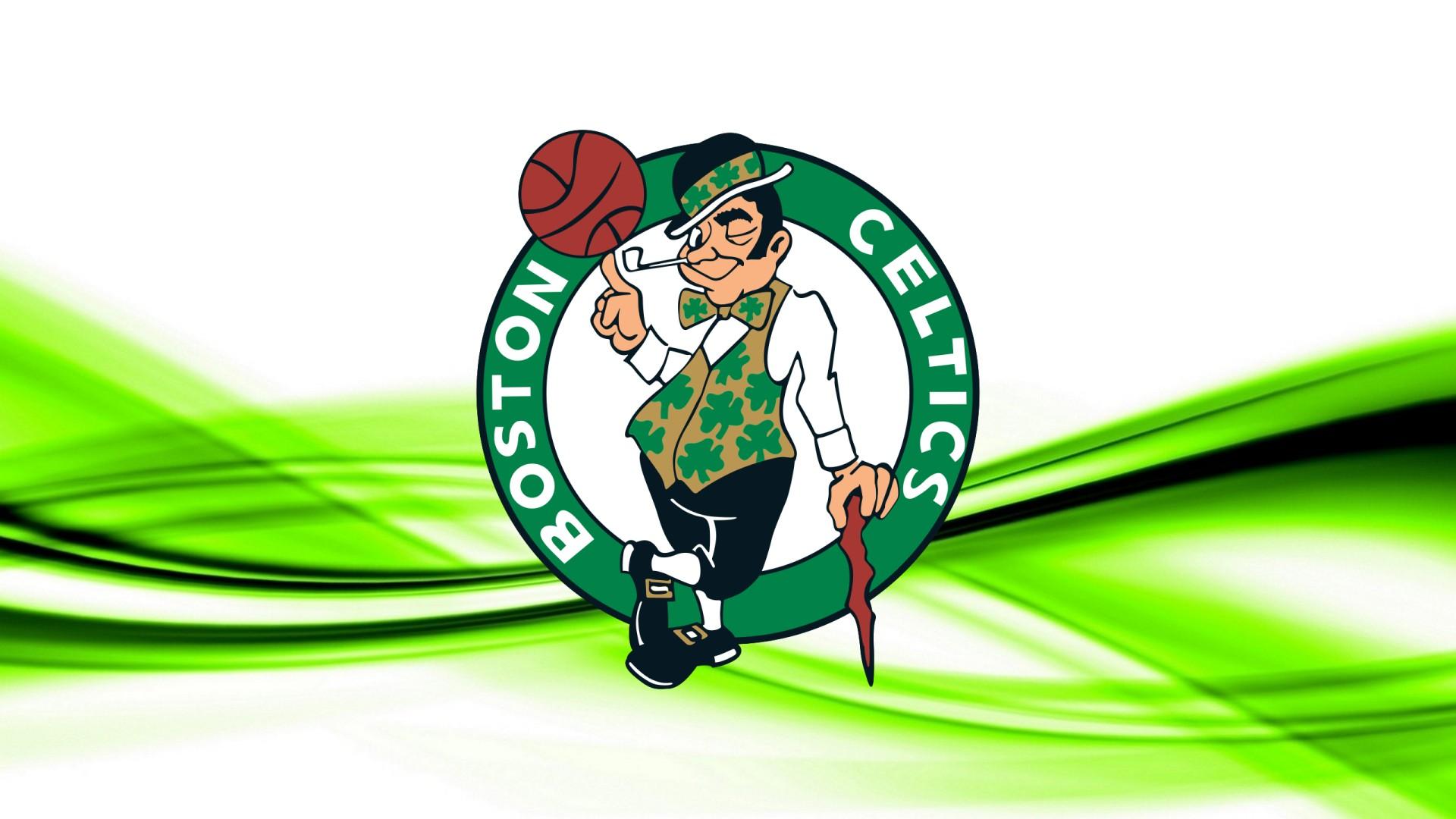 1920x1080 Boston Celtics Logo Mac Background Basketball Wallpaper
