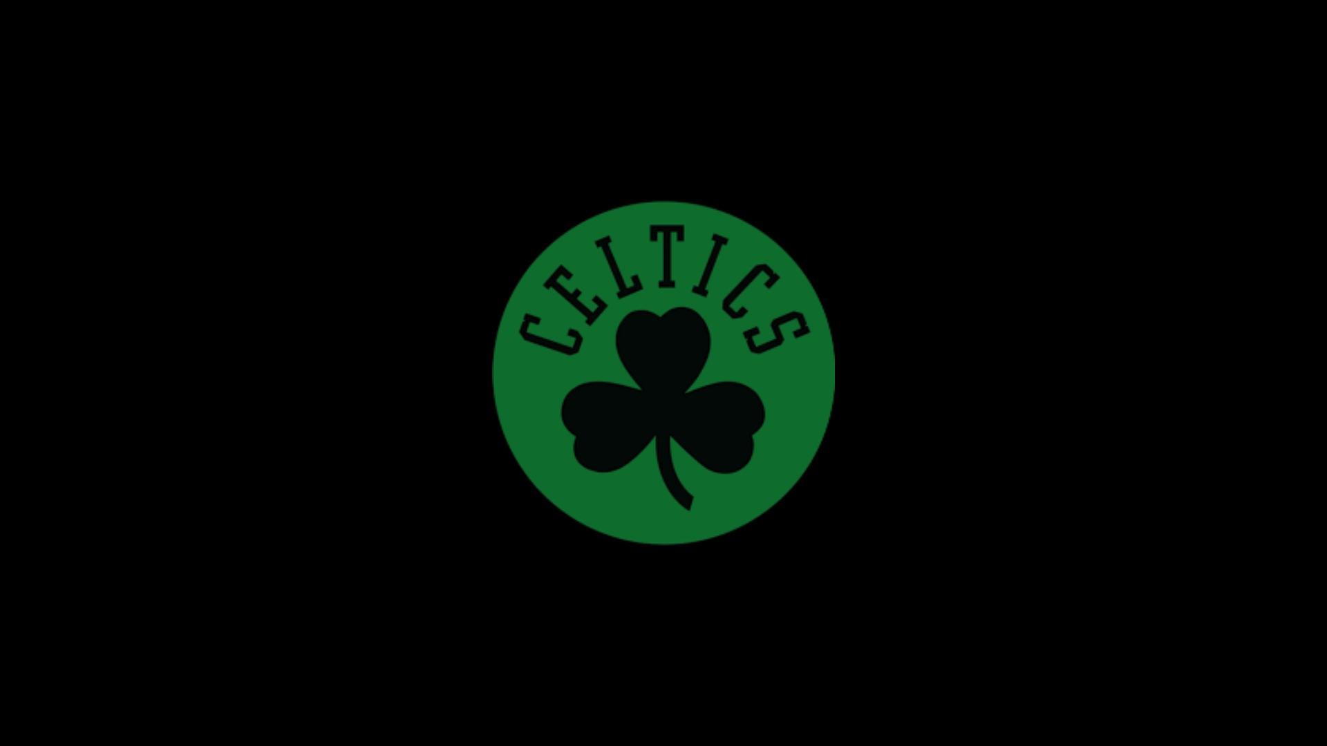 1920x1080 Celtic Logo Leaf Wallpaper