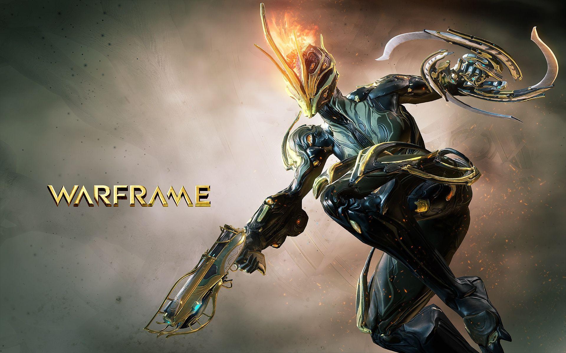 1920x1200 Warframe