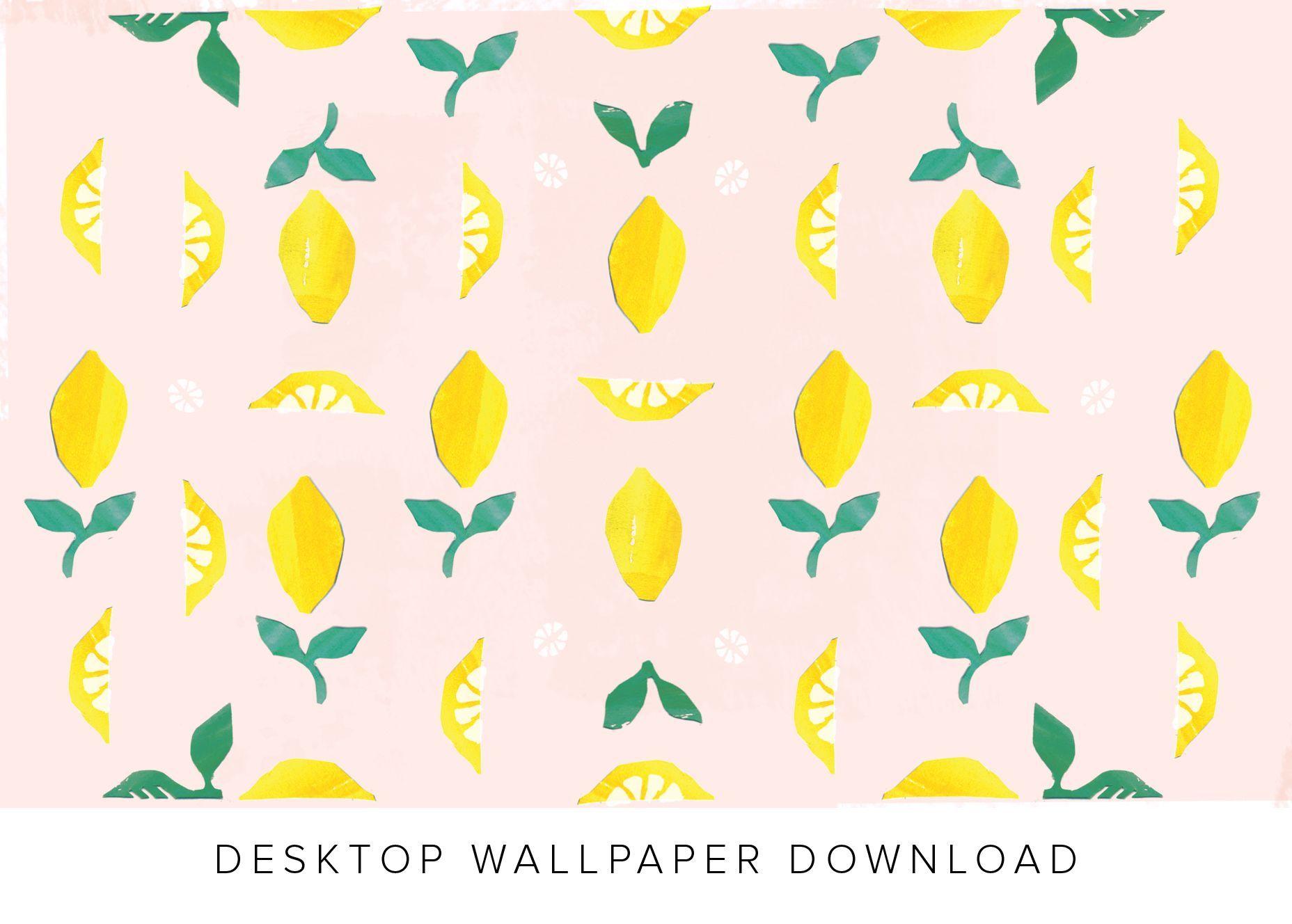 Lemon Desktop Wallpapers Top Free Lemon Desktop Backgrounds Wallpaperaccess