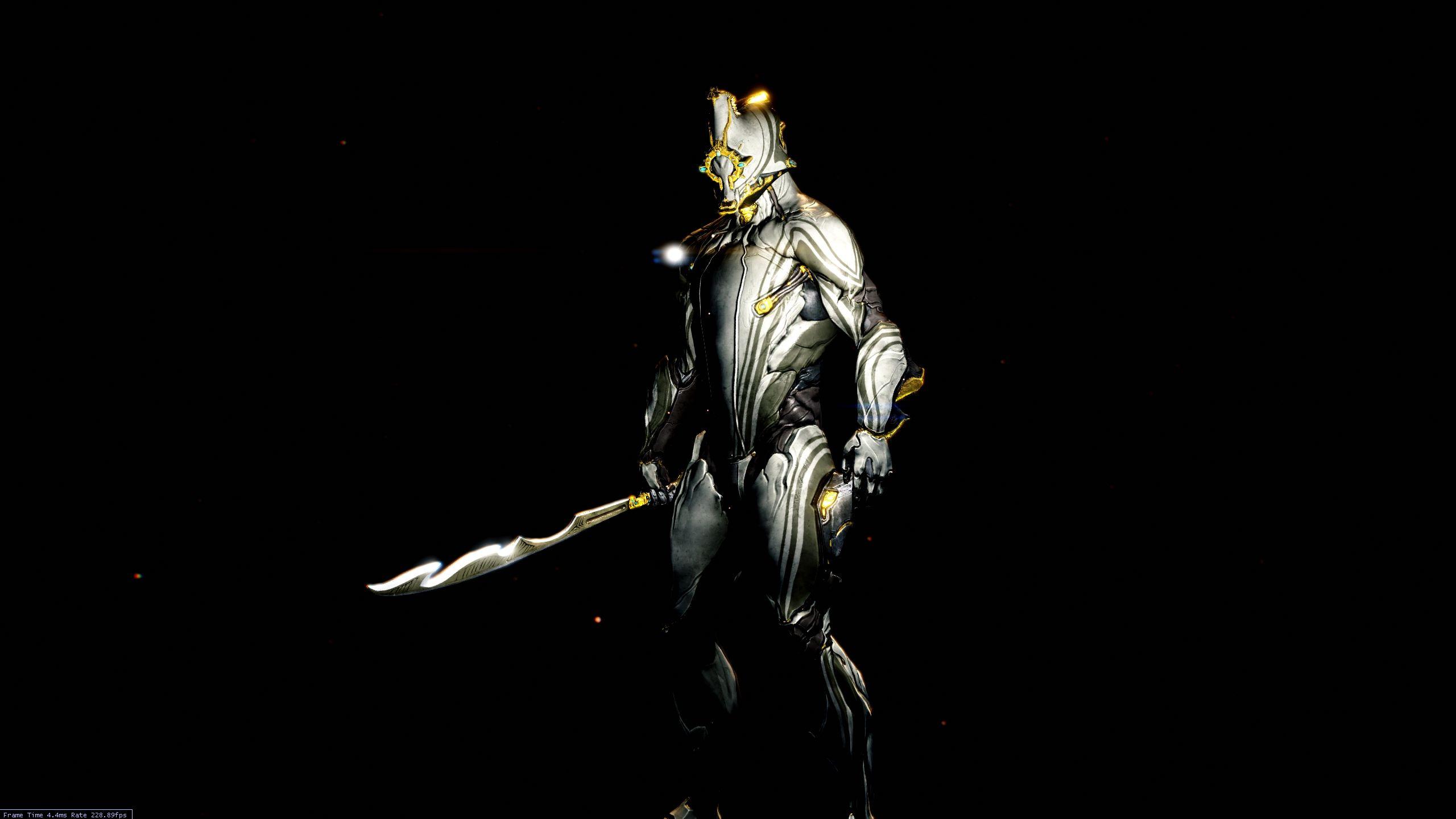 2560x1440 Warframe Wallpaper