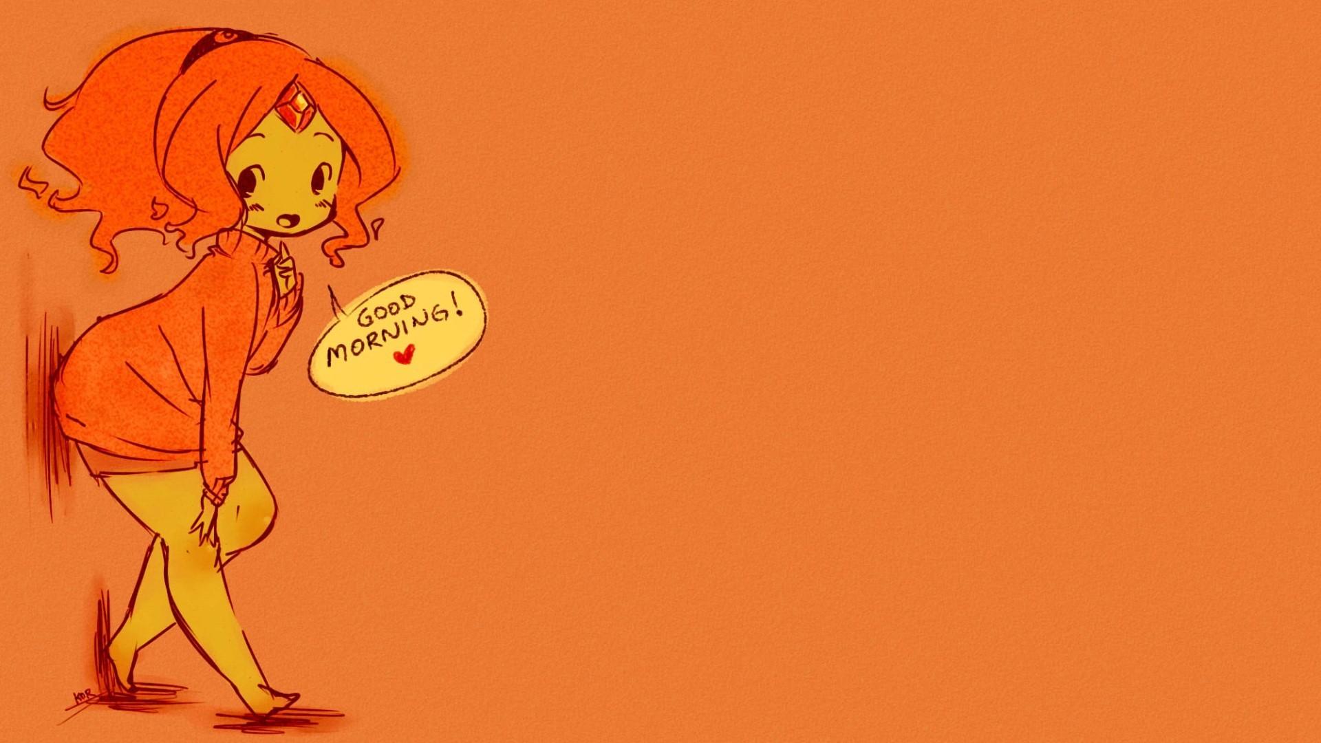 1920x1080 1920x1080 anime flame princess adventure time red wallpaper JPG 370 kB