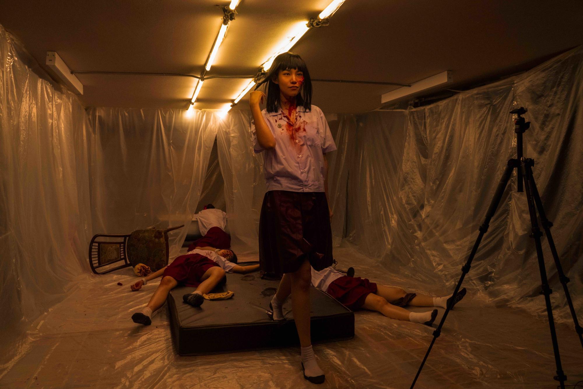 2000x1333 Girl From Nowhere 2 review: Nanno delivers more karmic revenge