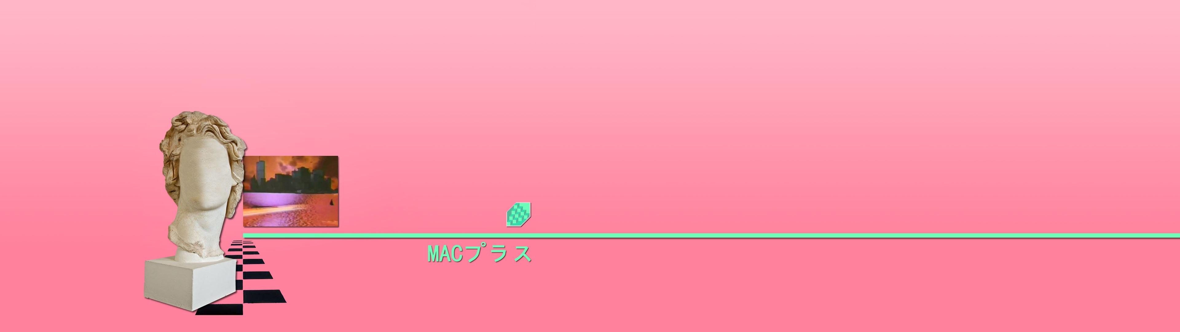 3840x1080 ａ ｈａｎｄｆｕｌ ｏｆ Ｖａｐｏｒｗａｖｅ ｄｕａｌ ｍｏｎｉｔｏｒ ｗａｌｌｐａｐｅｒｓ ｆｏｒ ｙｏｕ．
