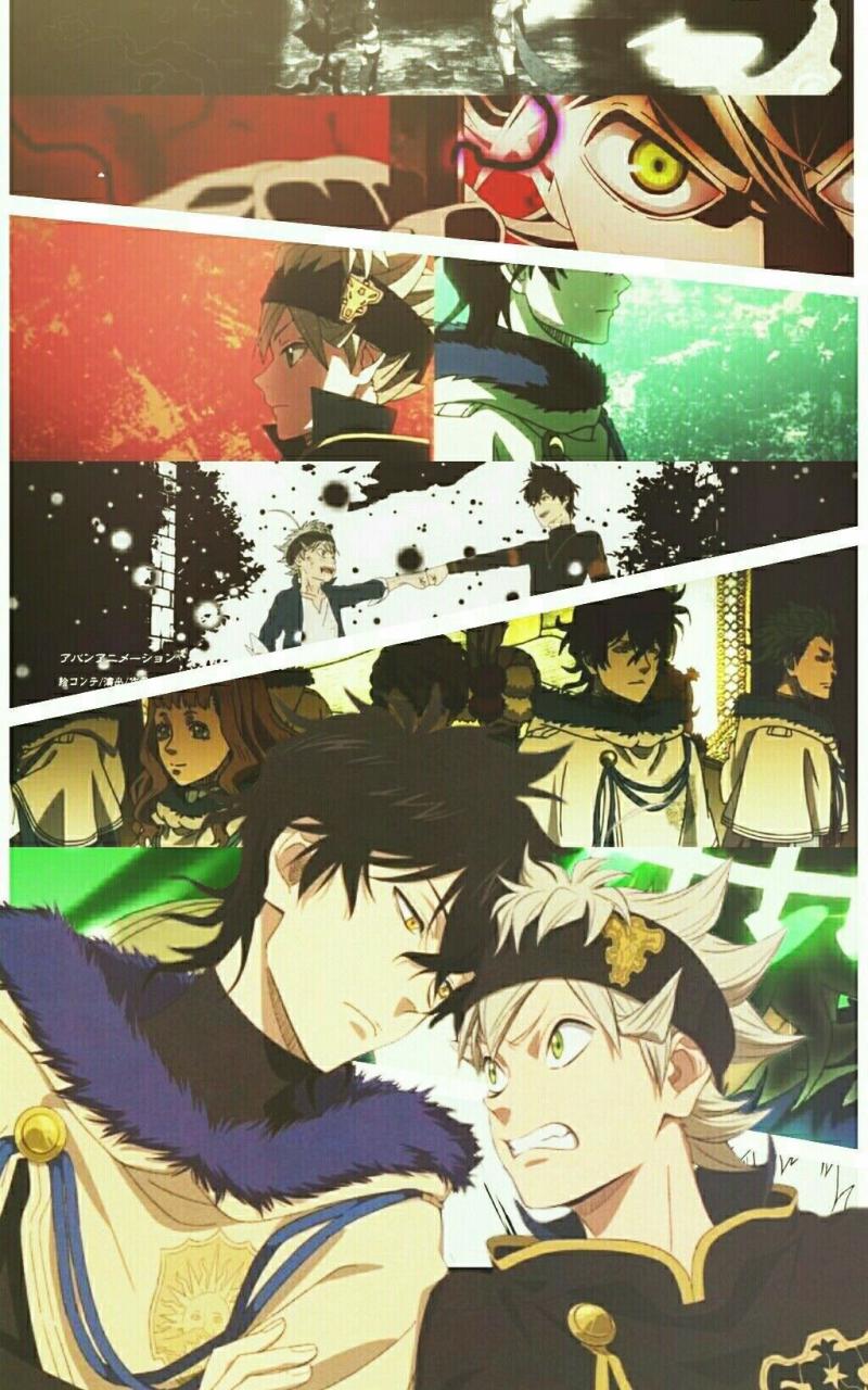 800x1280 Free download Asta and yuno Black clover anime Black clover manga Anime [1024x1957] for your Desktop, Mobile & Tablet. Explore Asta And Yuno Wallpaper. Yuno Wallpaper, Asta Wallpaper, Asta Wallpaper