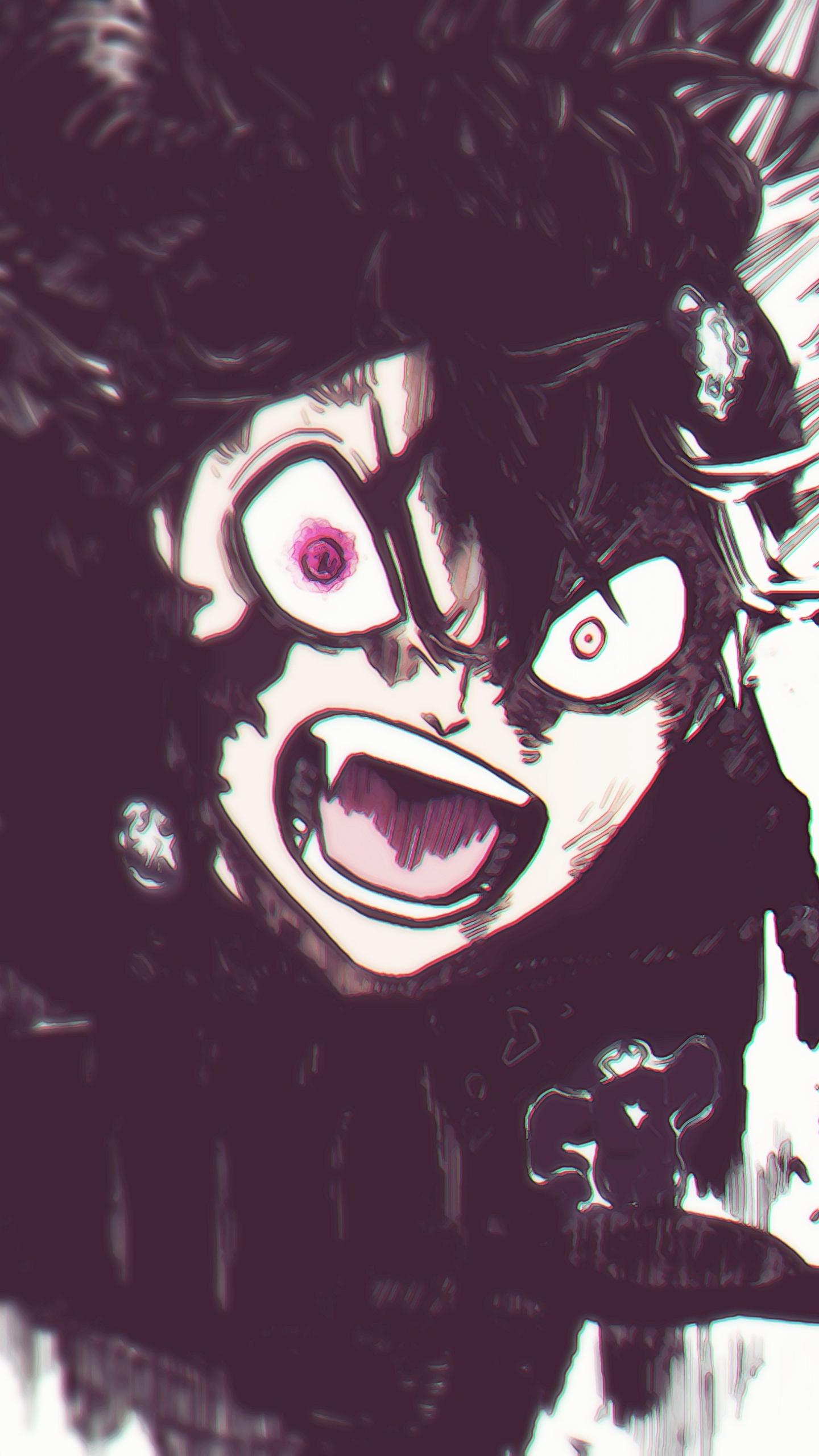 1440x2560 Black Clover Asta And Yuno