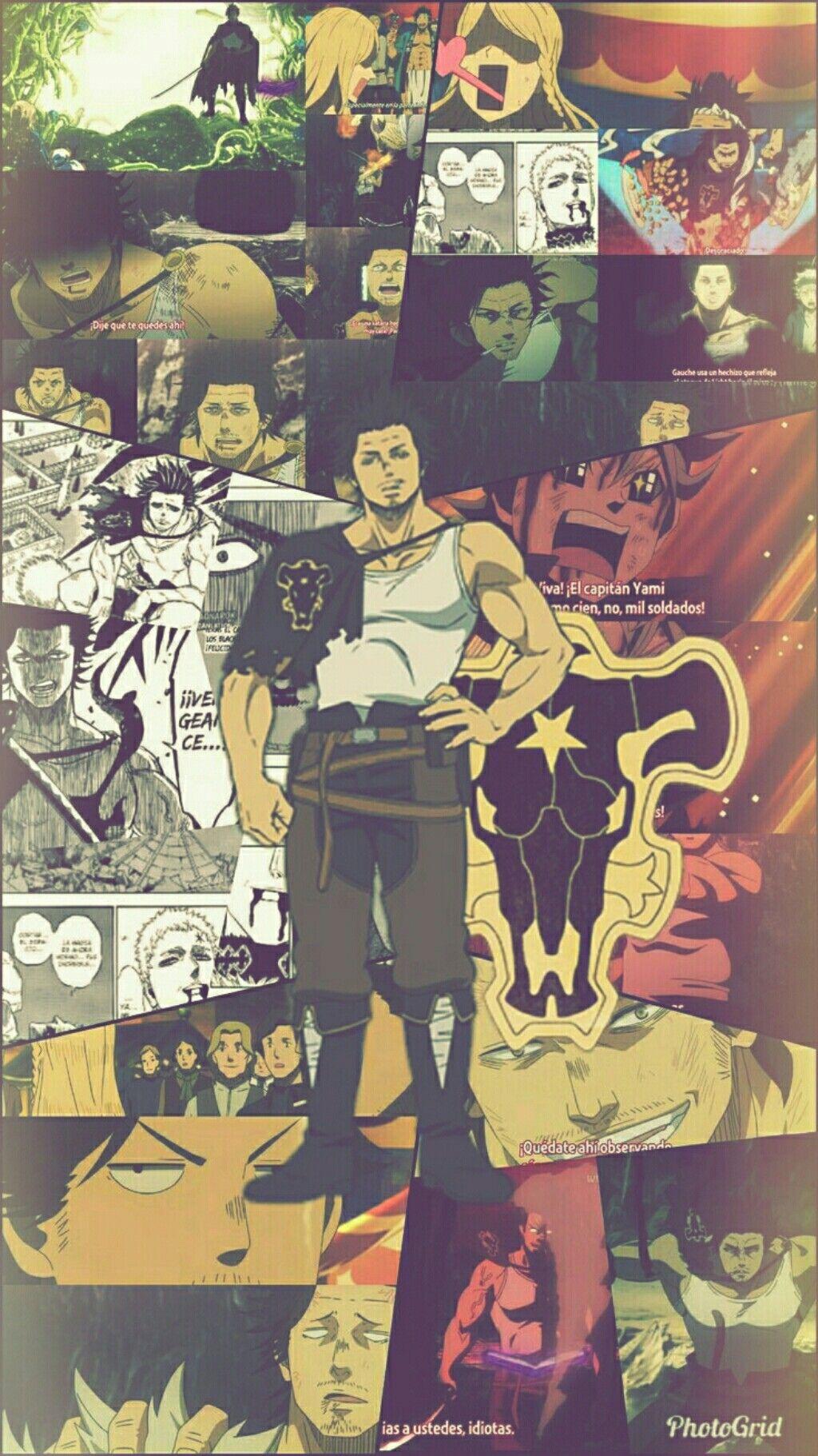 1024x1821 Get Yami Sukehiro Black Background Picture