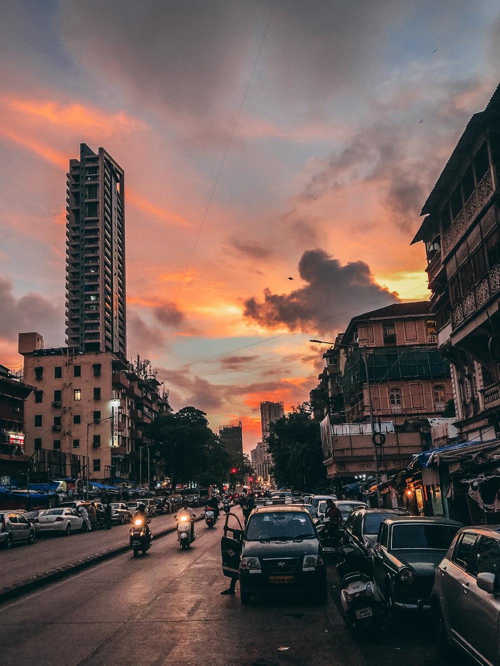 1000x1333 Indian City Picture. Download Free Image